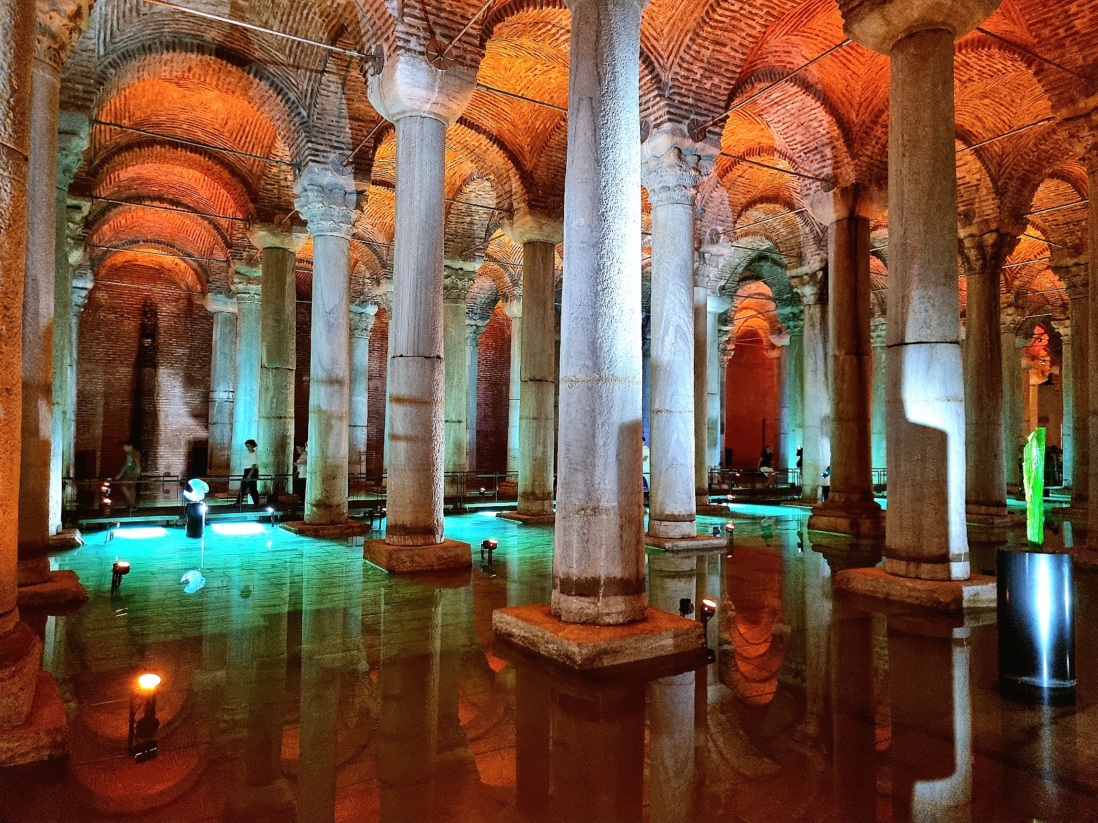 Cisterna da Basílica