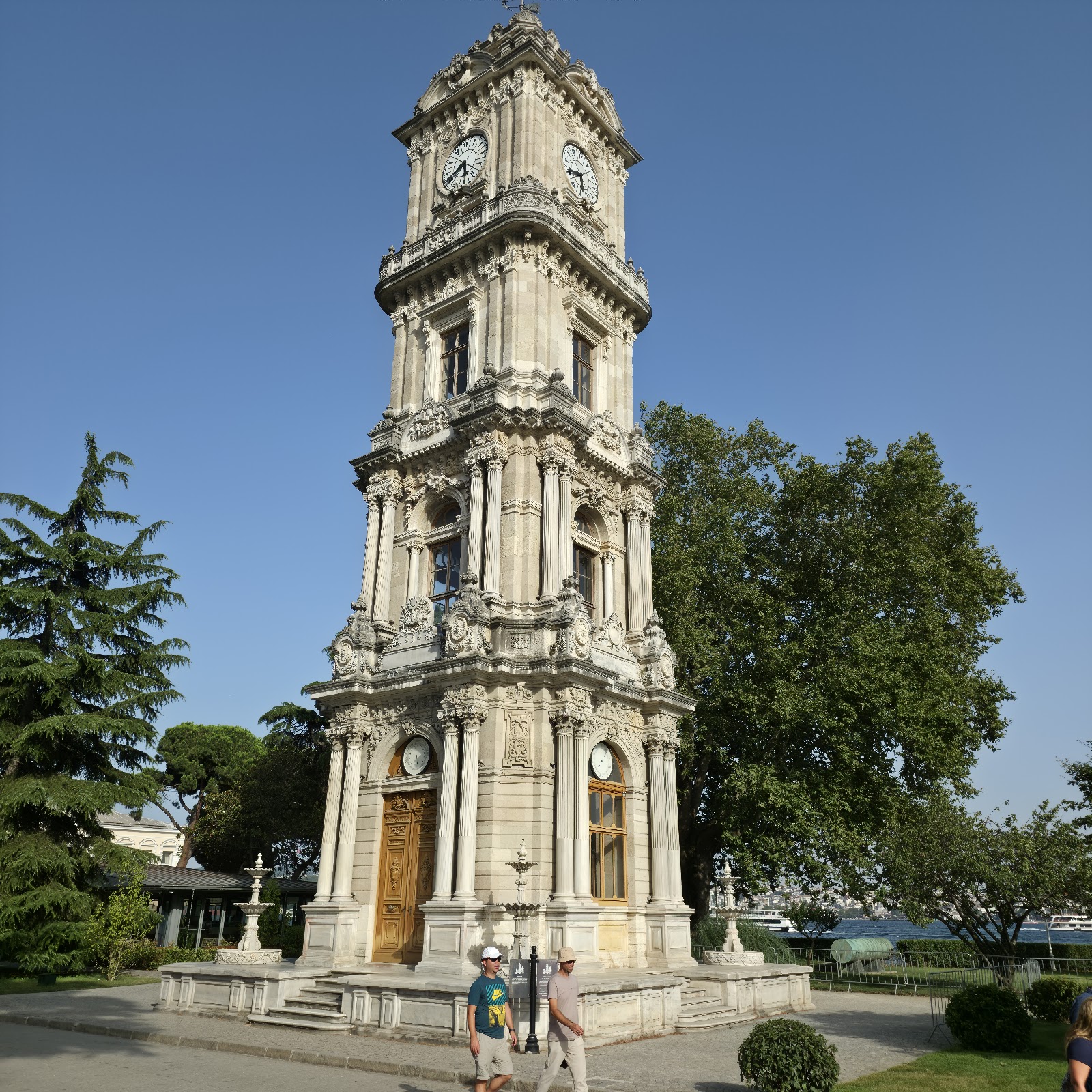 Palácio Dolmabahçe