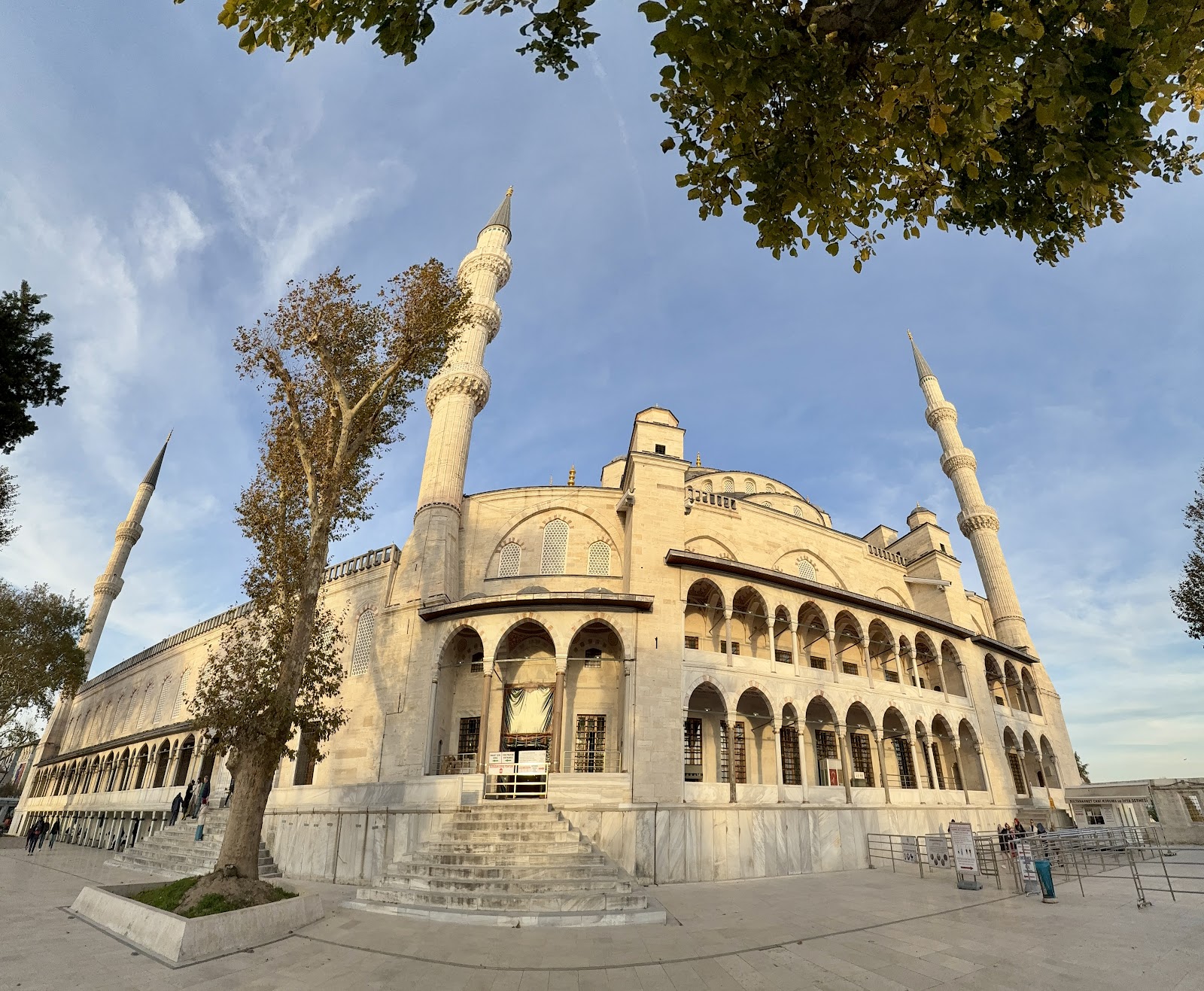 Mesquita Azul