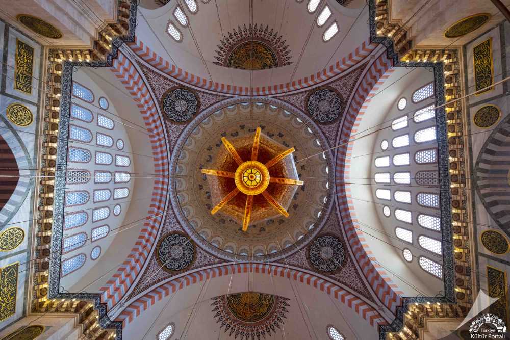 Mesquita de Süleymaniye