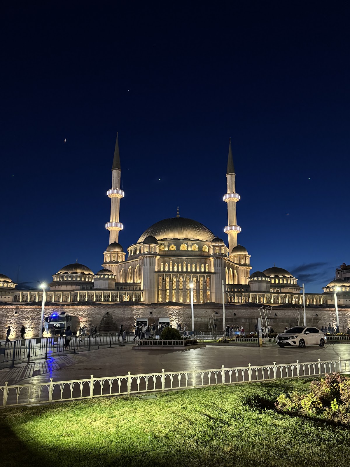 Praça Taksim