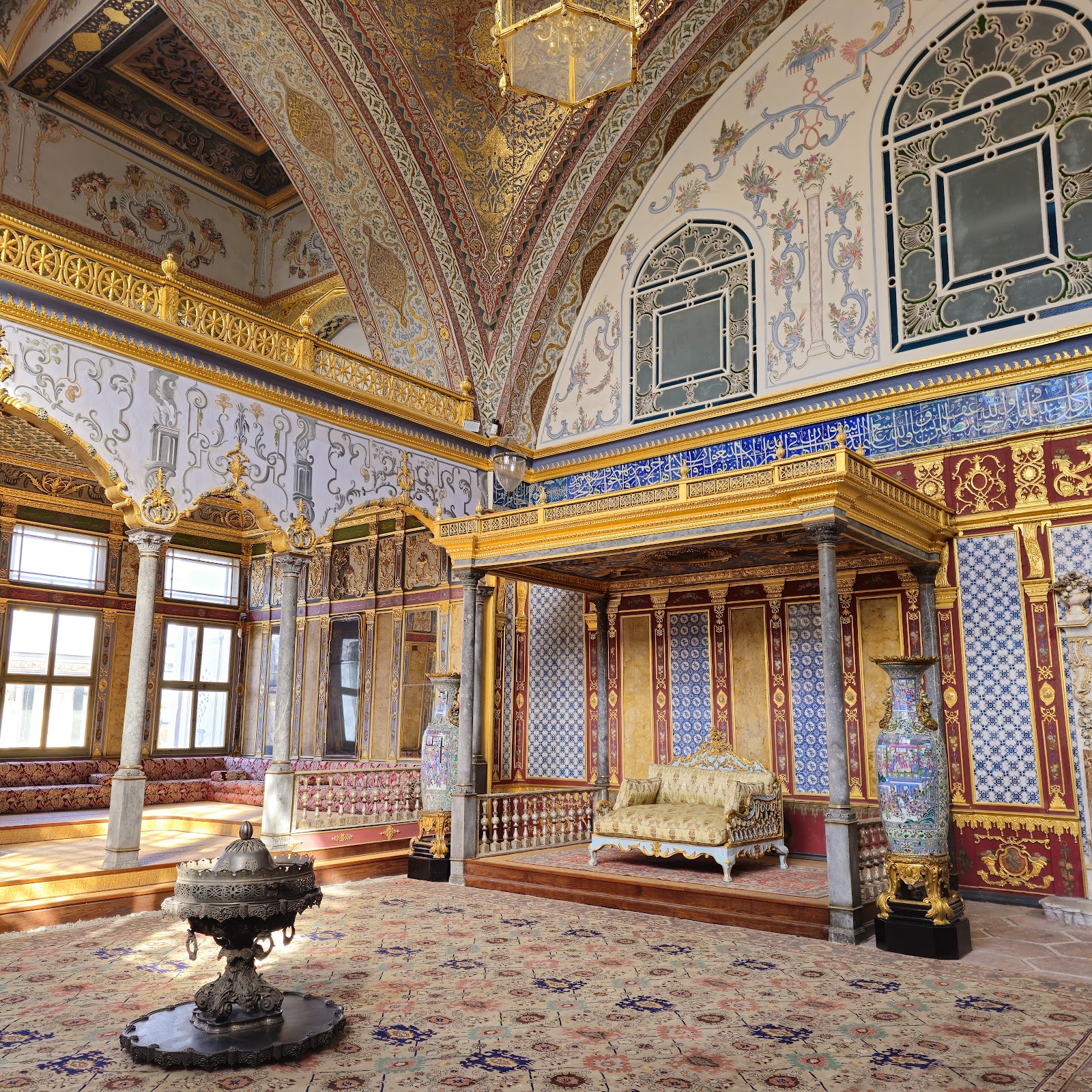 Palácio de Topkapı
