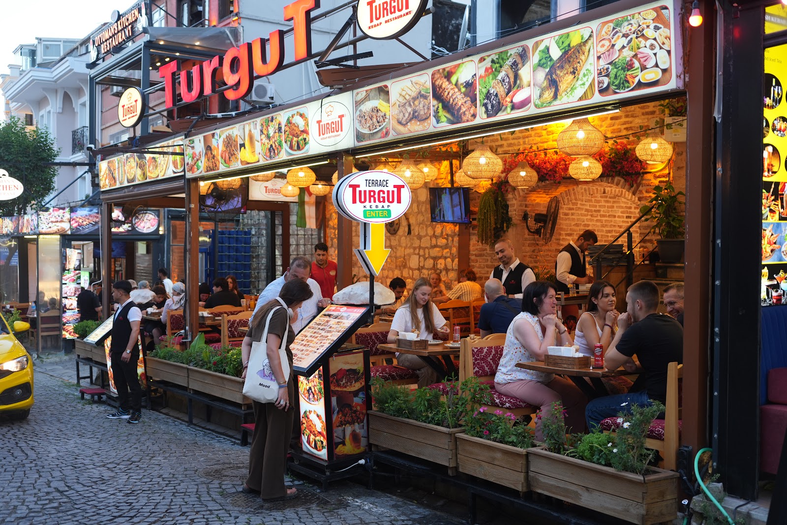 Turgut Kebab