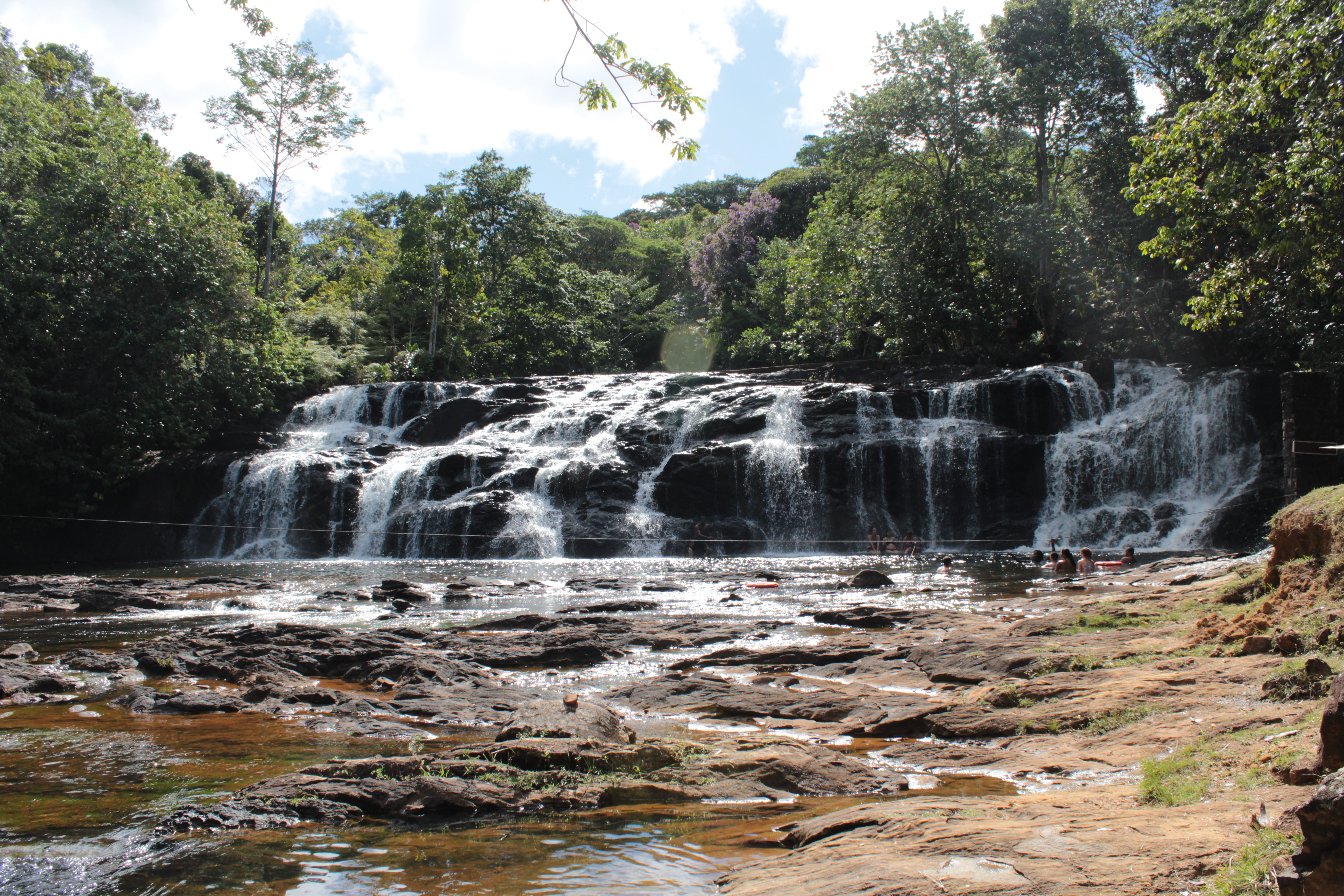 Cachoeira do Tijuípe