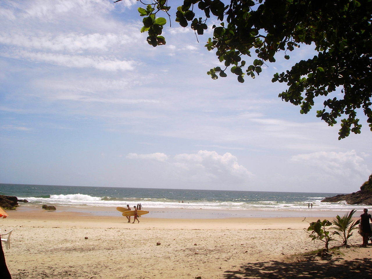 Praia da Ribeira