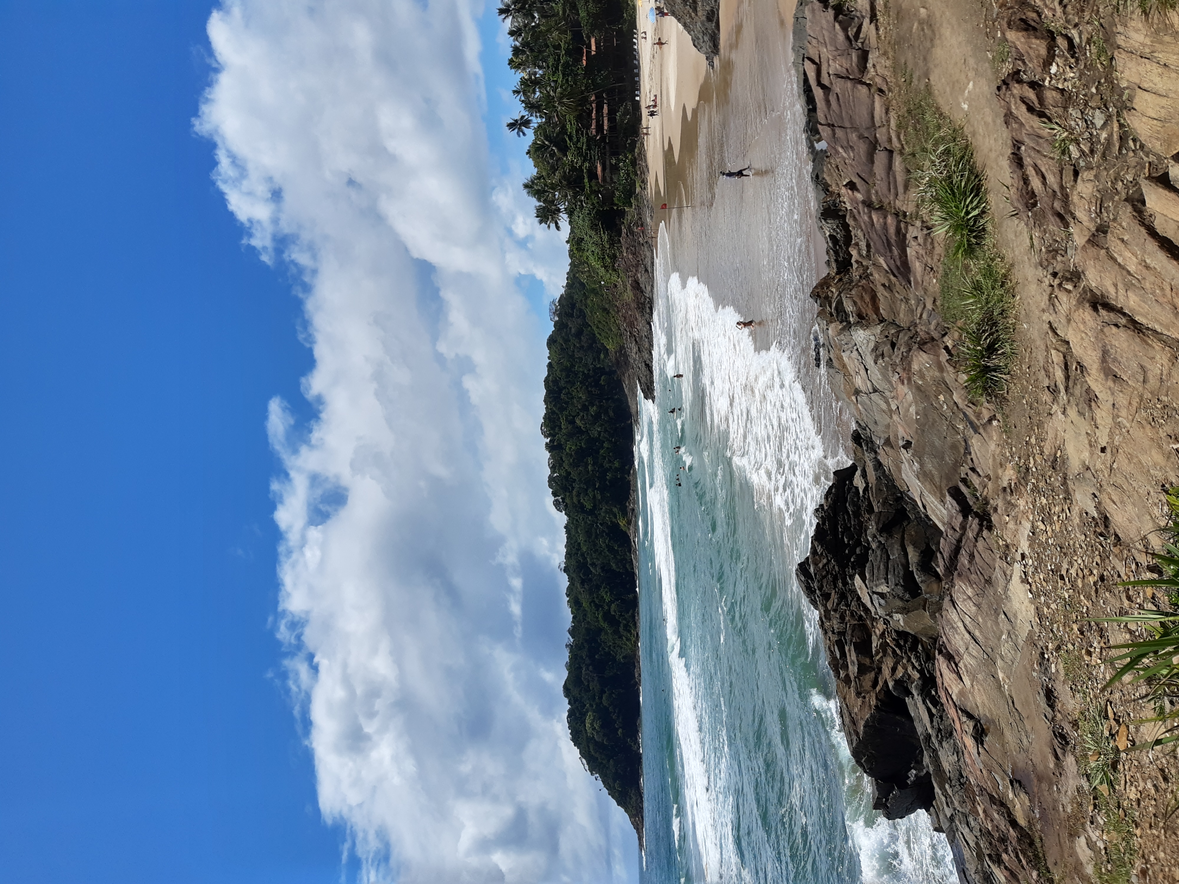 Praia da Tiririca