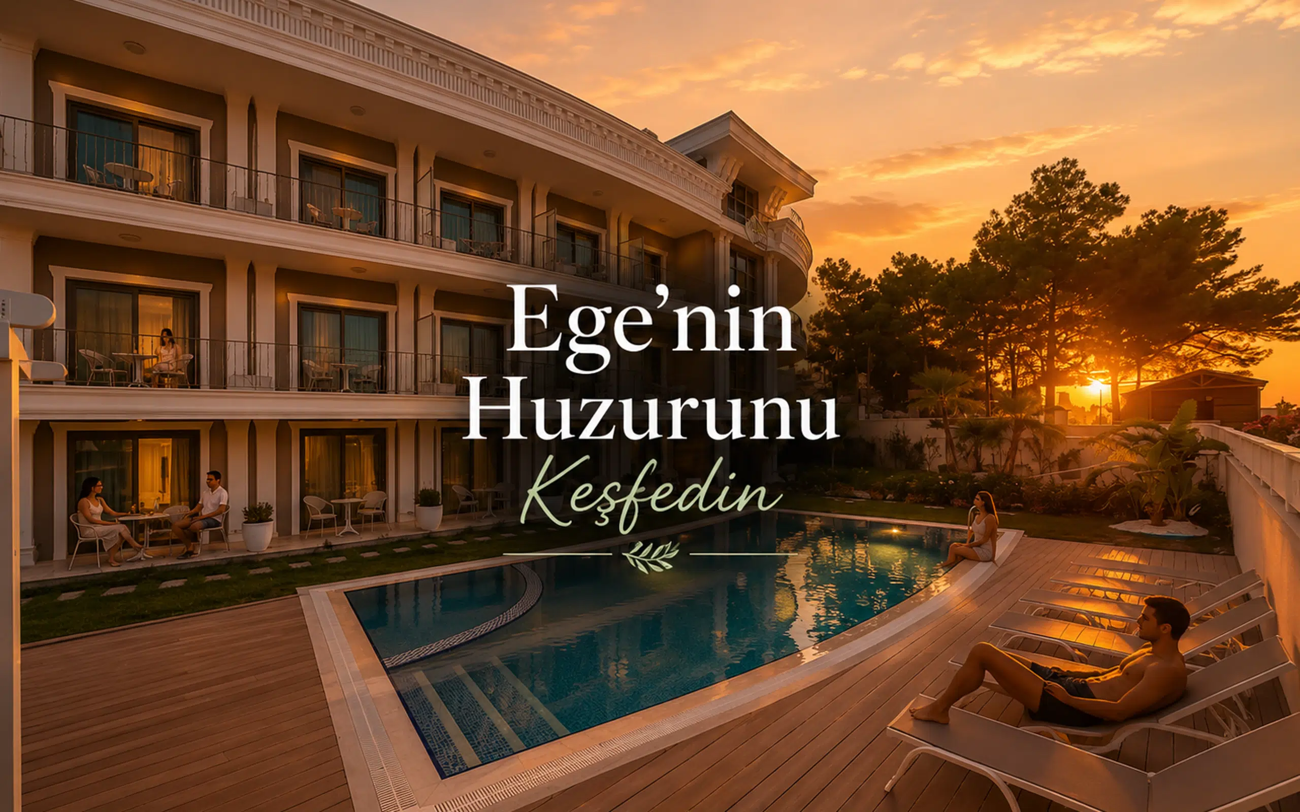 AS Otel Çeşme