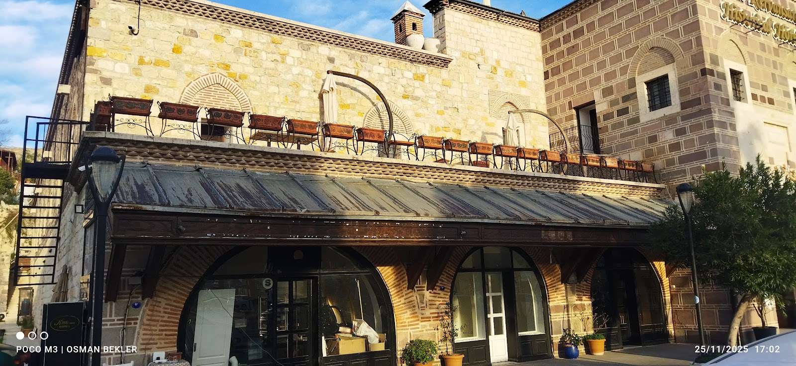 Kanuni Kervansaray Historical Hotel