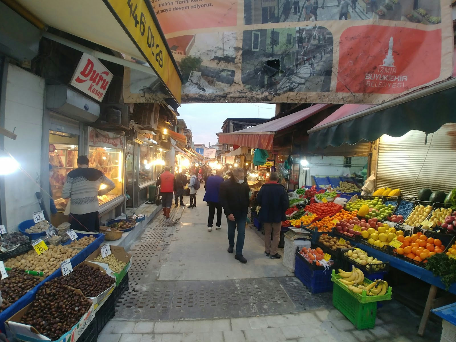 Kemeraltı Bazaar