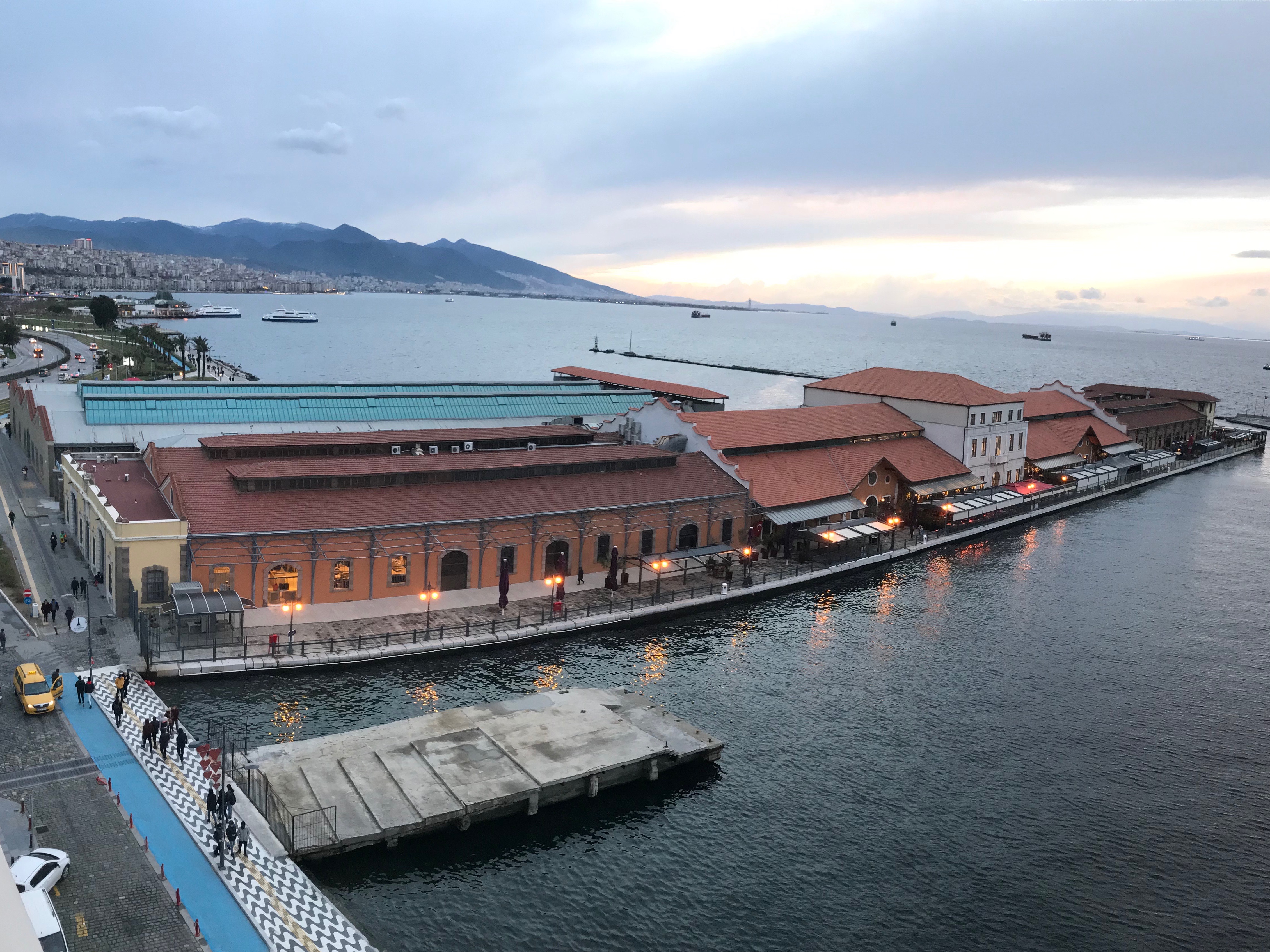 Konak Pier