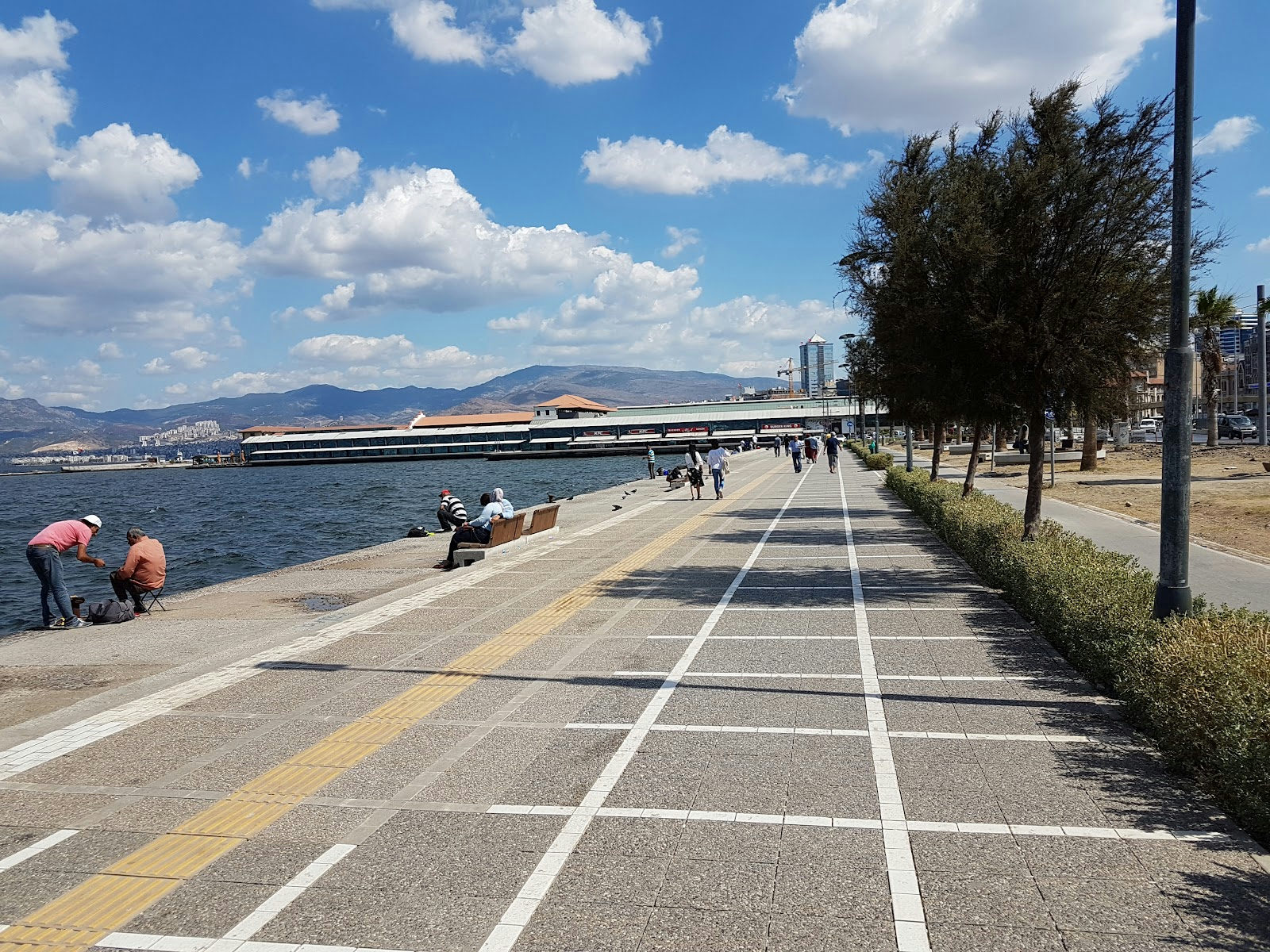 Torre do Relógio de İzmir (Saat Kulesi)