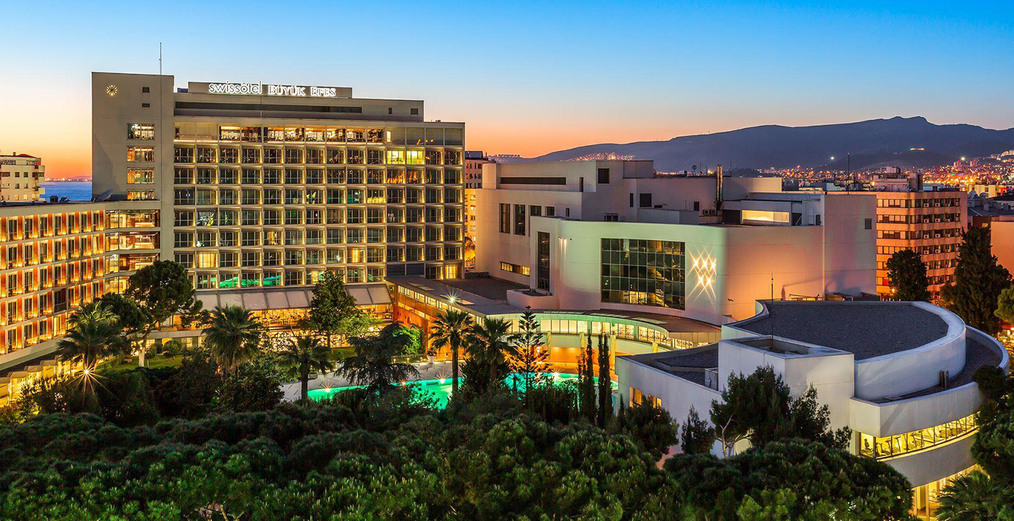 Swissôtel Büyük Efes Izmir
