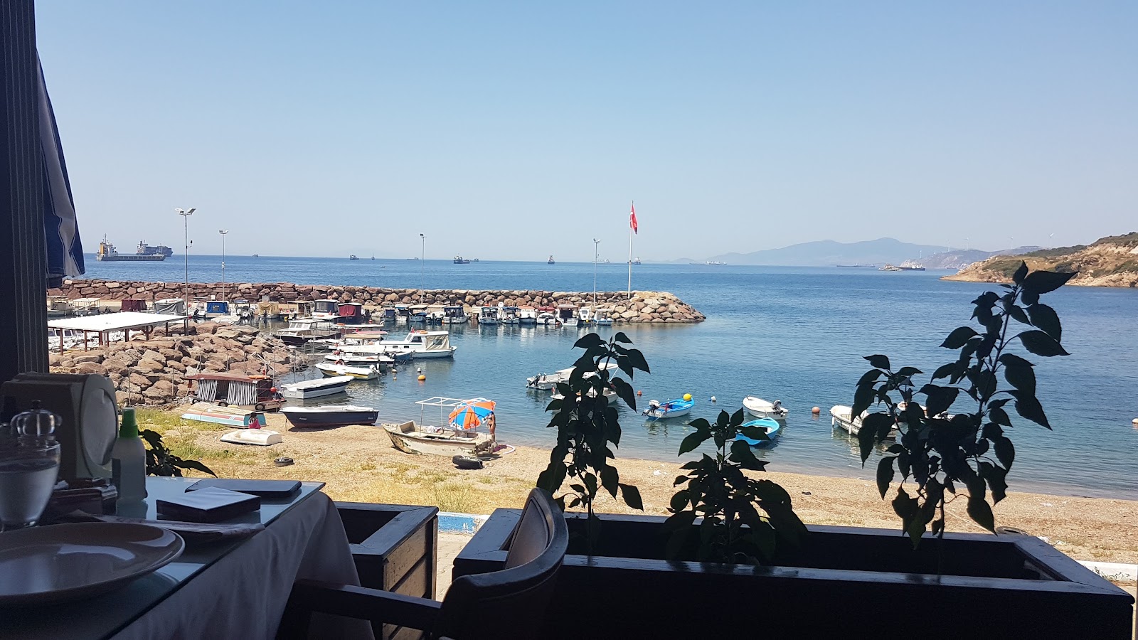 Kordon Yengeç Restaurant