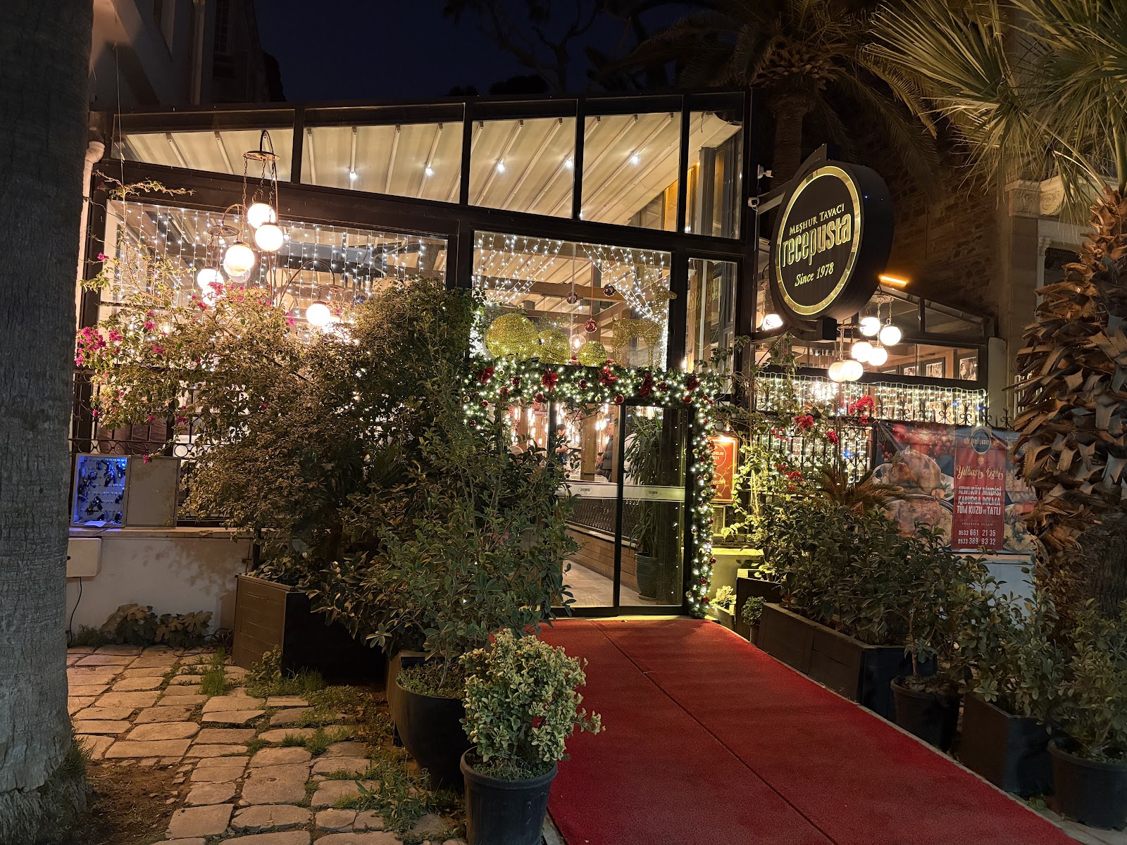 Tavacı Recep Usta Alsancak