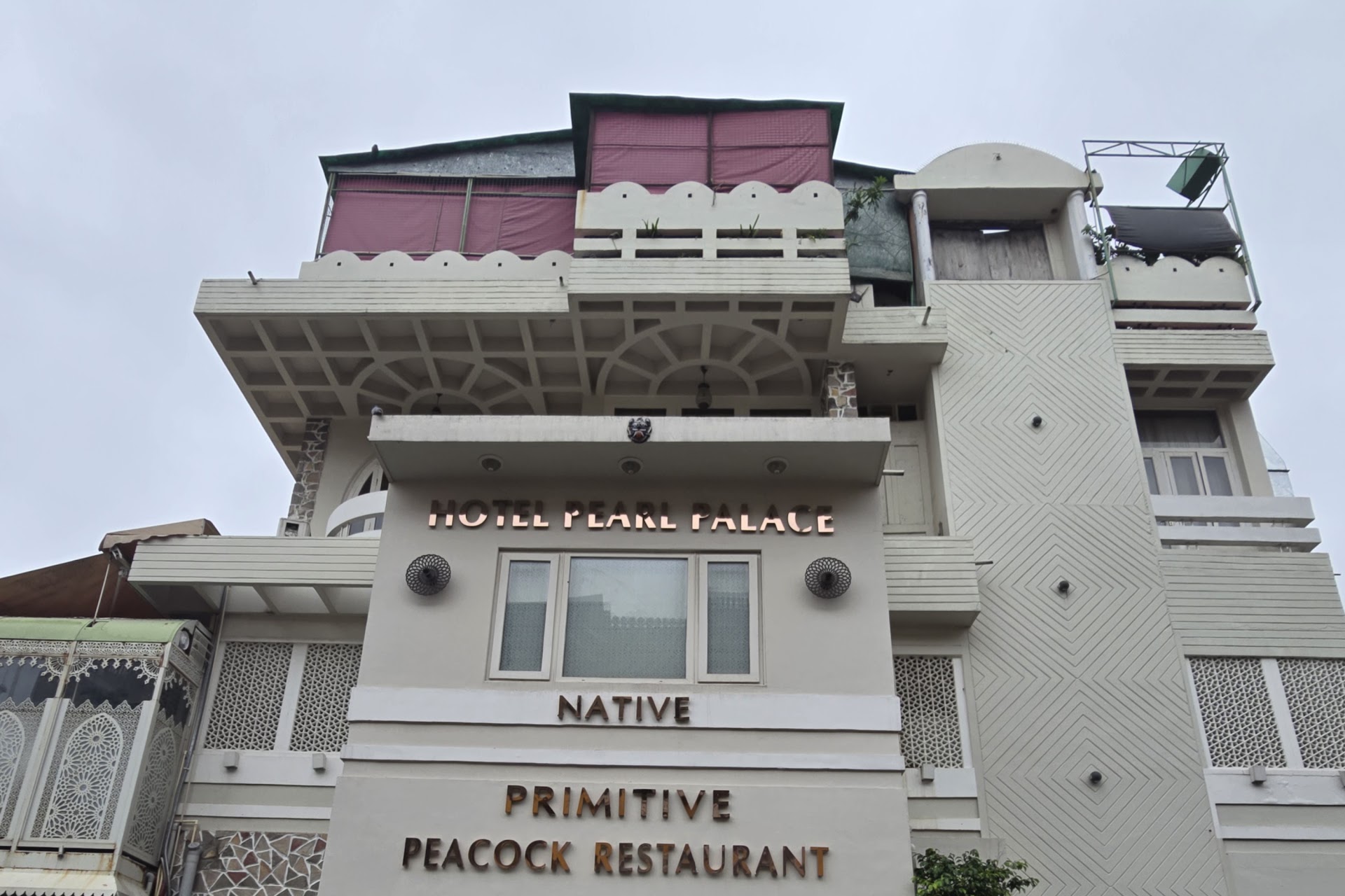 Hotel Pearl Palace