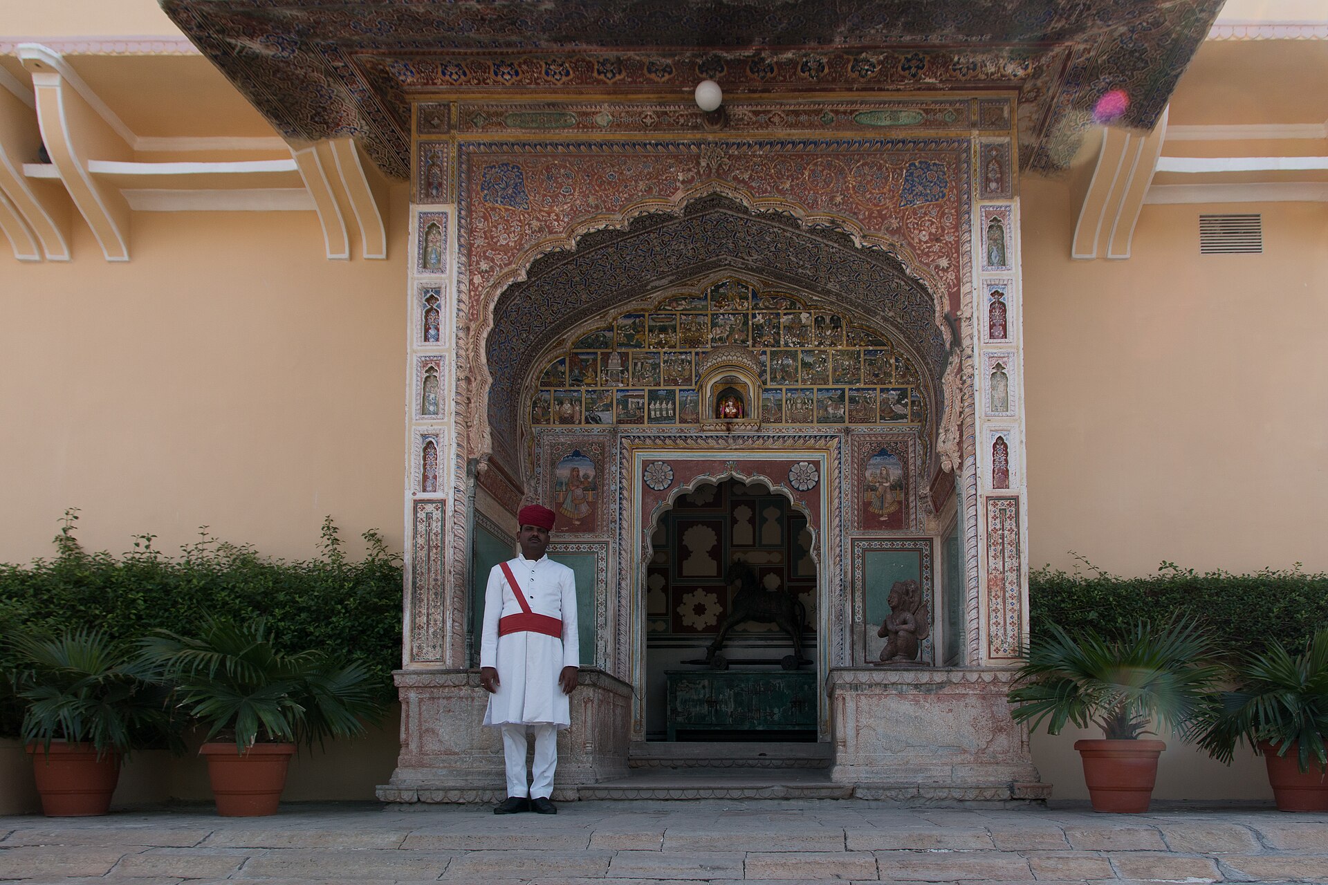 Samode Haveli