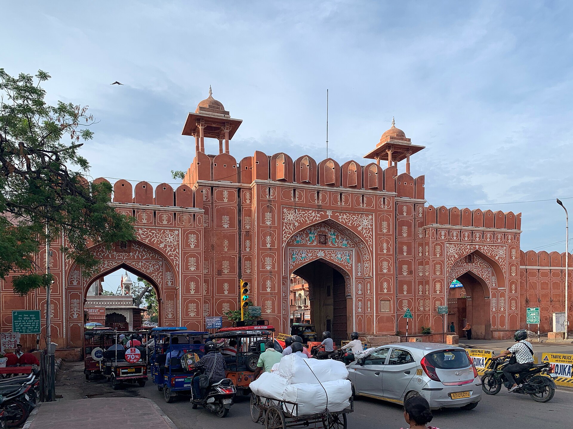 Sanganeri Gate