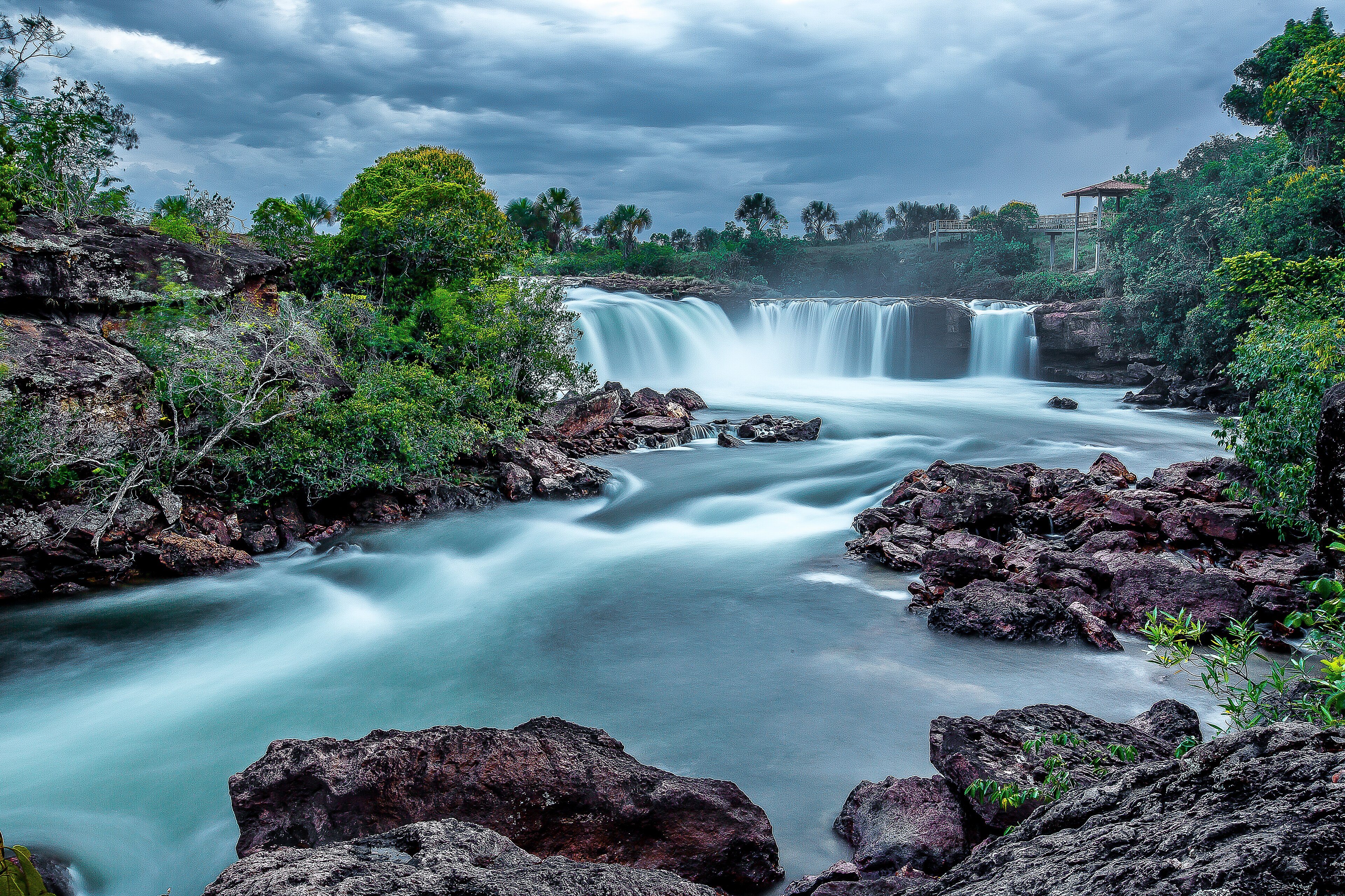Cachoeira da Velha