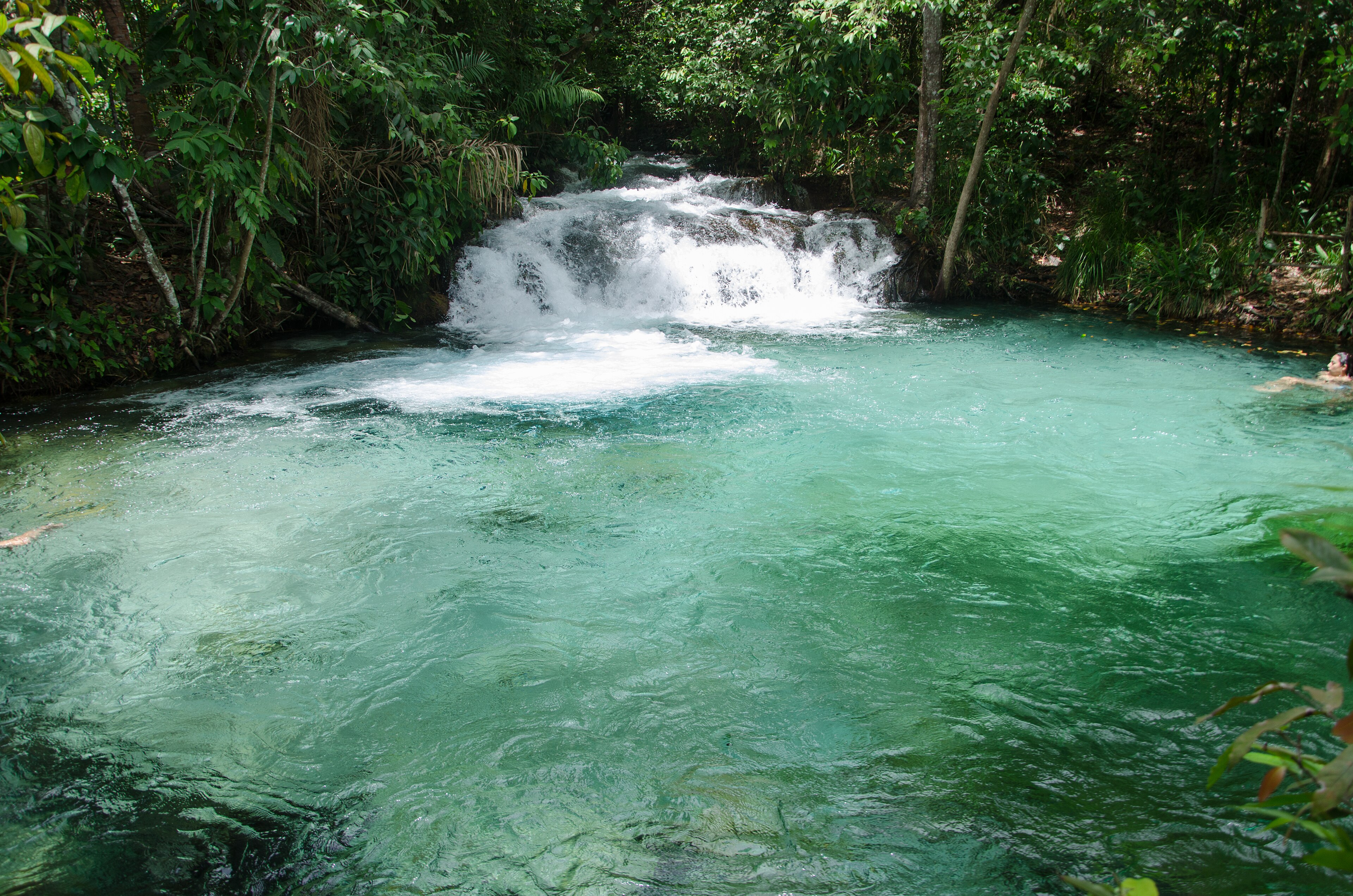 Cachoeira do Formiga