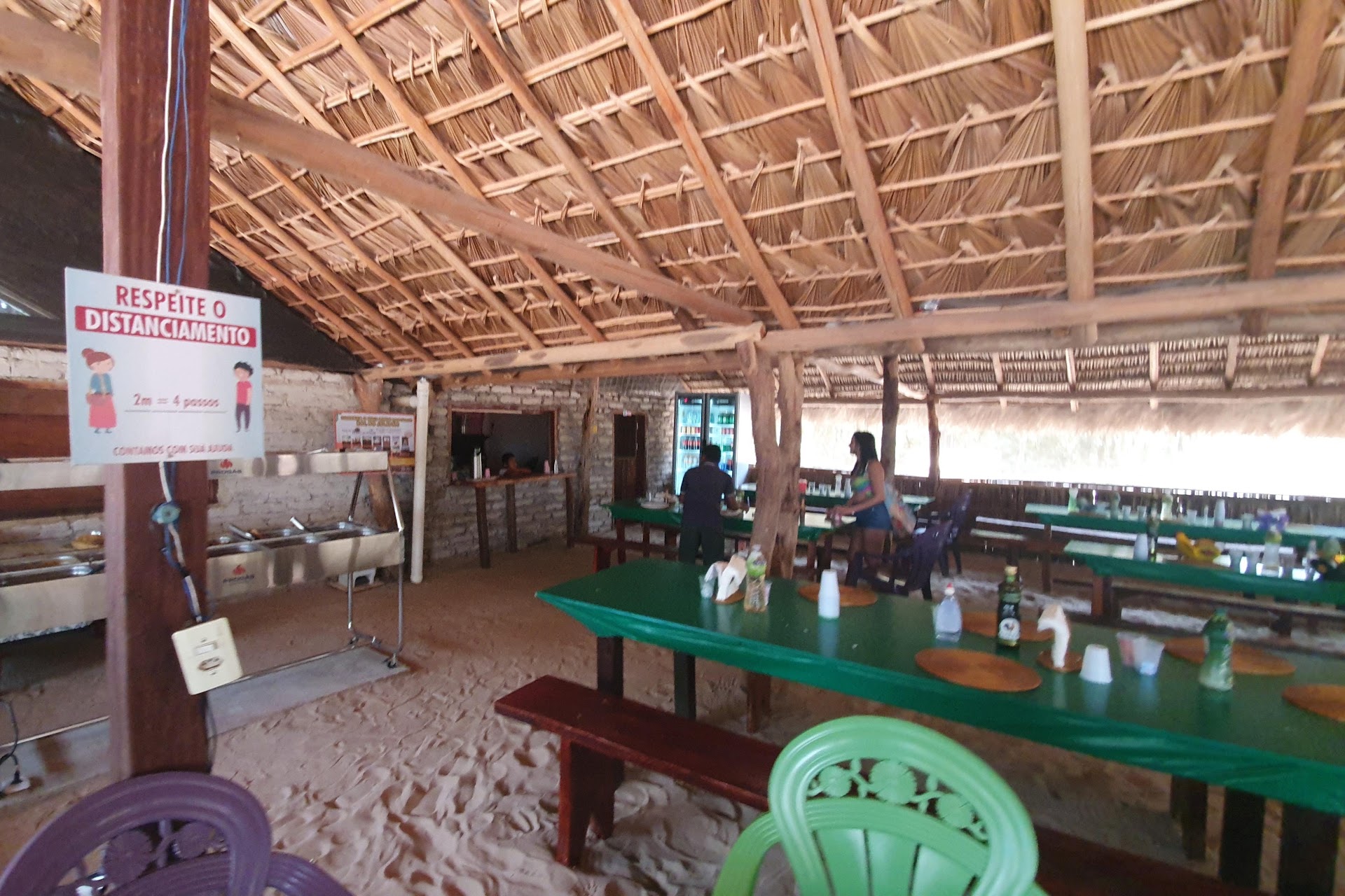 Restaurante Flor do Jalapão