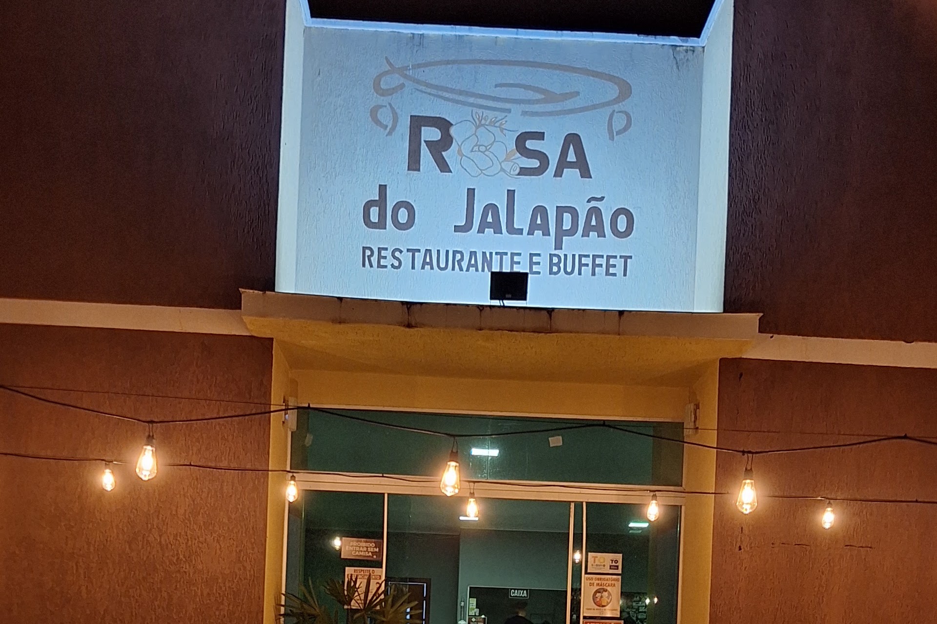 Restaurante Rosa do Jalapão