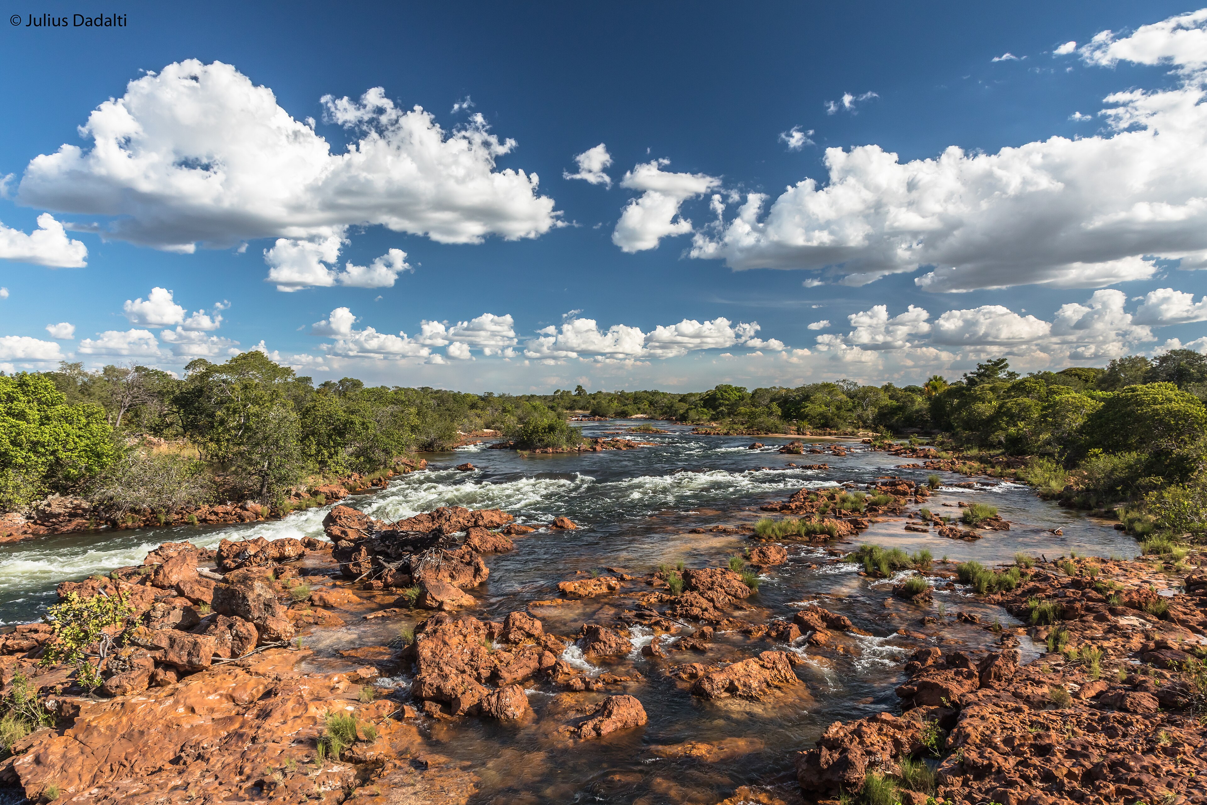 Rio Novo (canoagem)