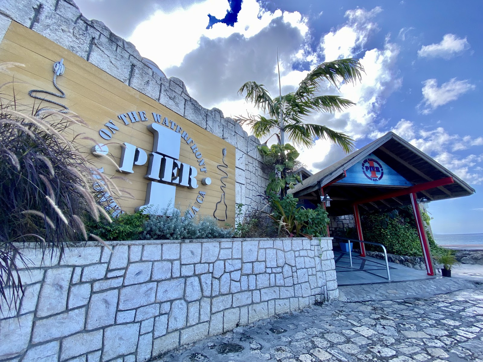 Pier 1 on the Waterfront