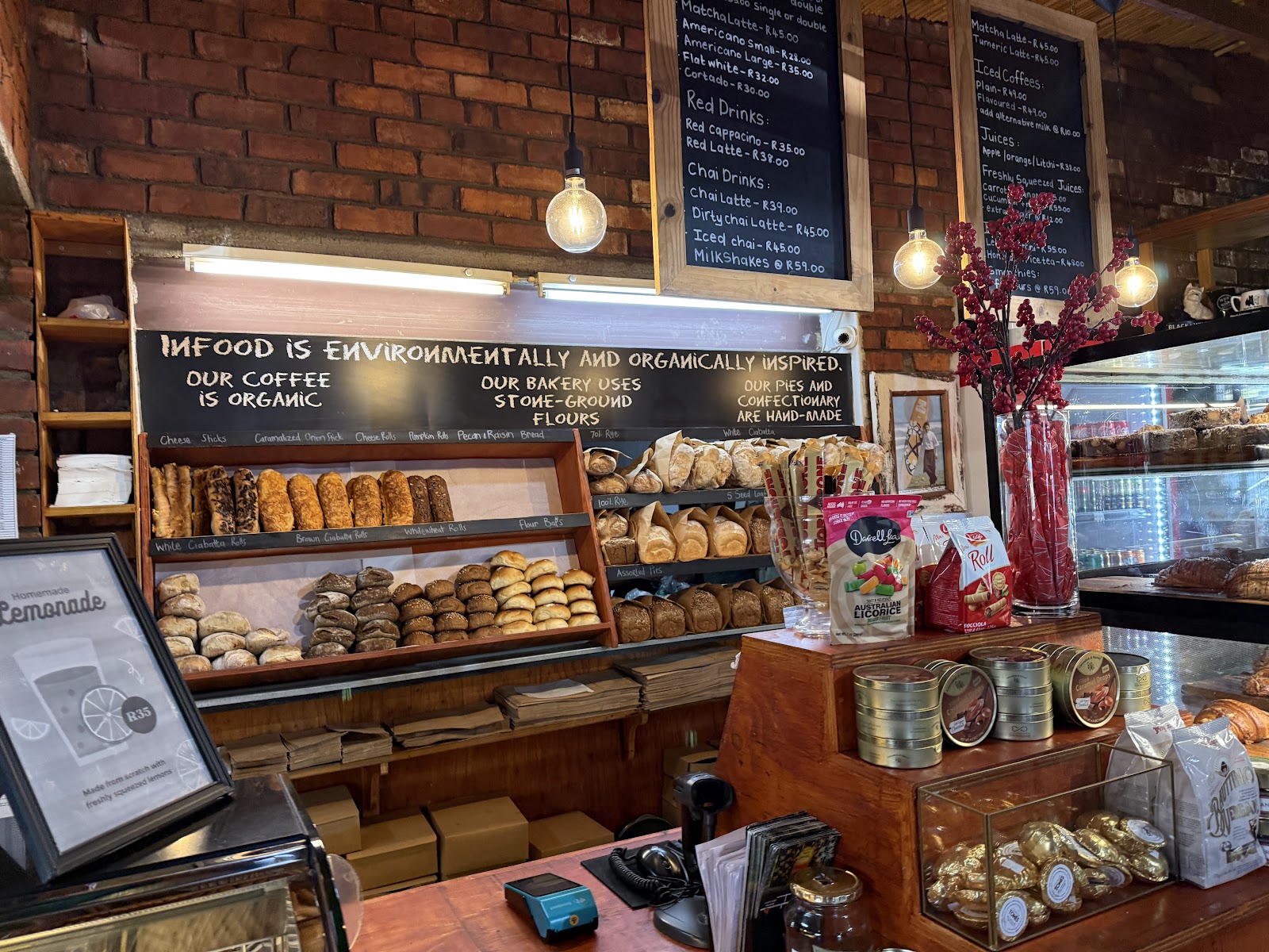 InFood Bakery & Deli