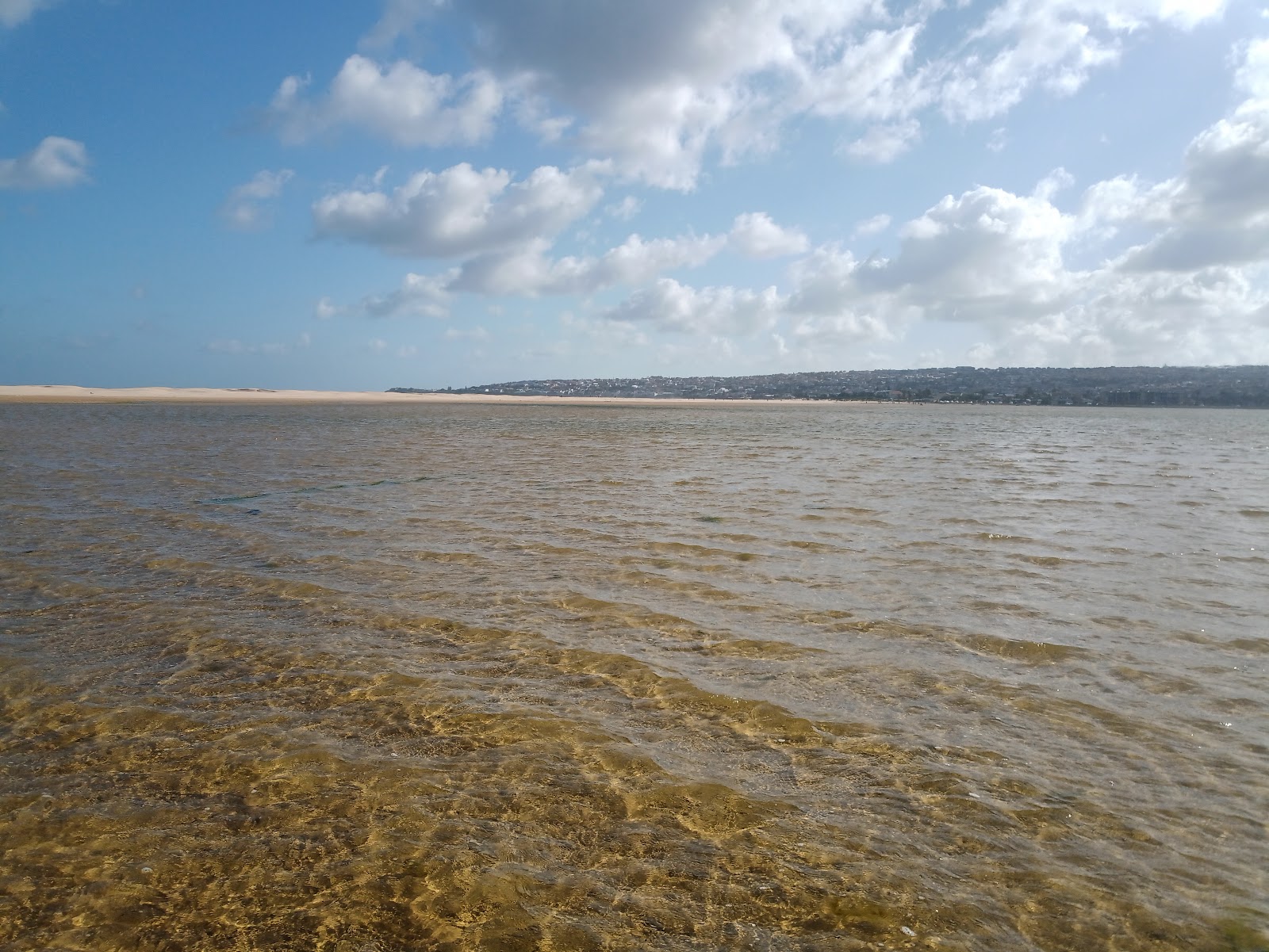 Kabeljous Beach