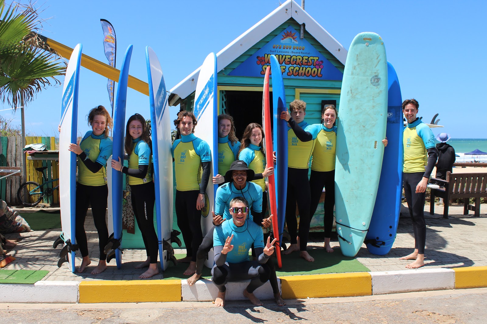Wavecrest Surf School
