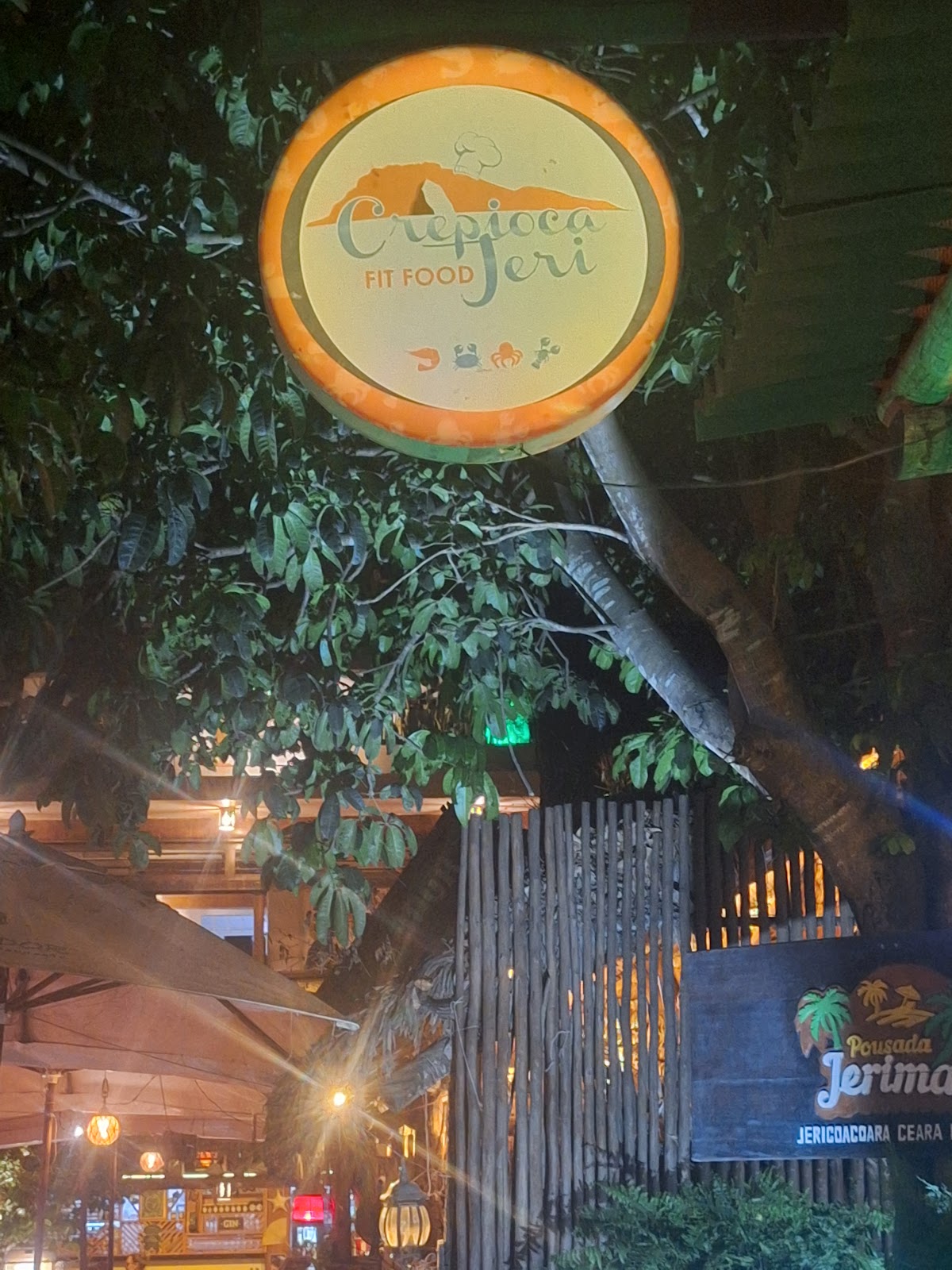 Crepioca Jeri Fit Food