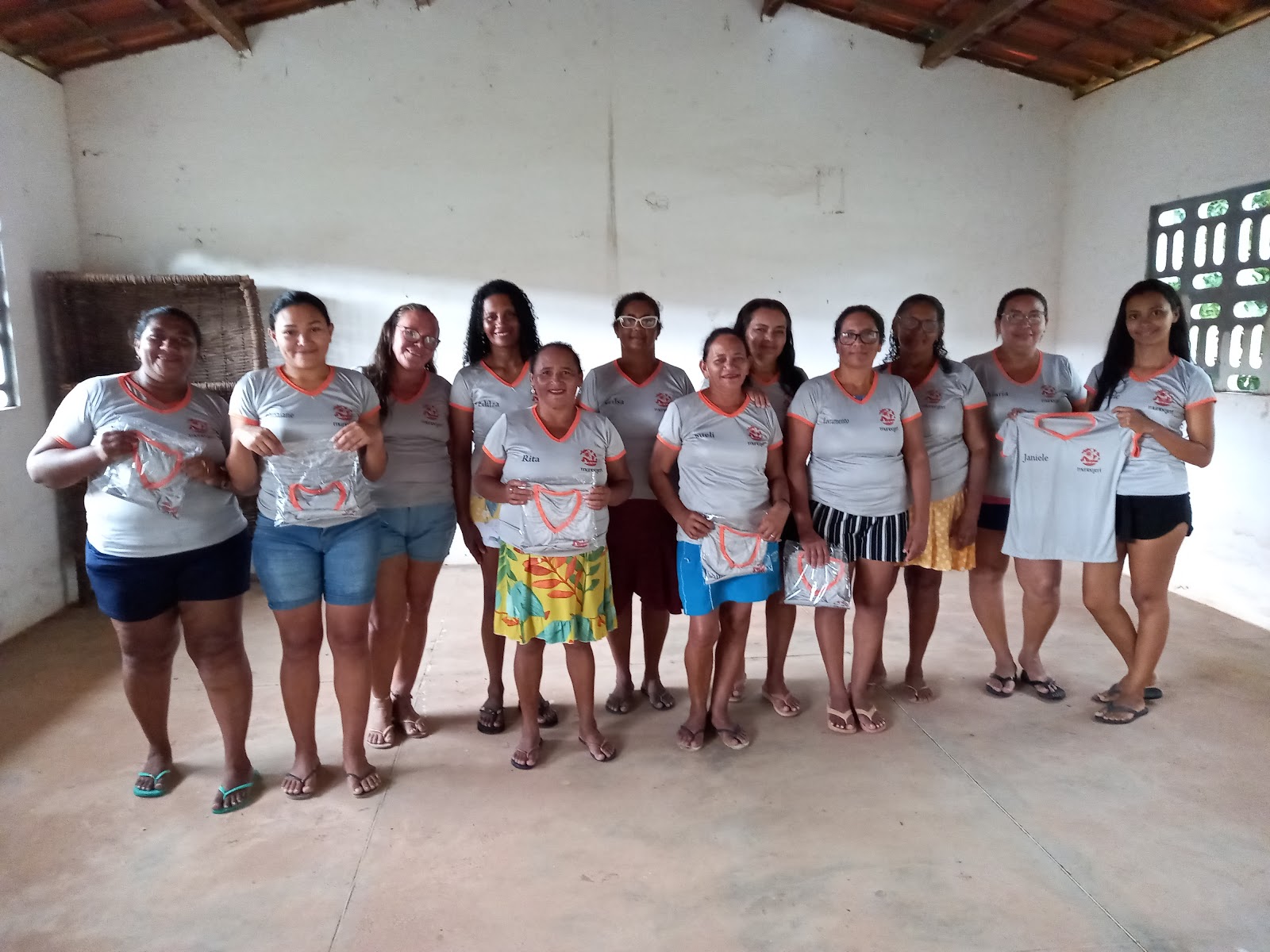 Associação das Crocheteiras Mundo Jeri