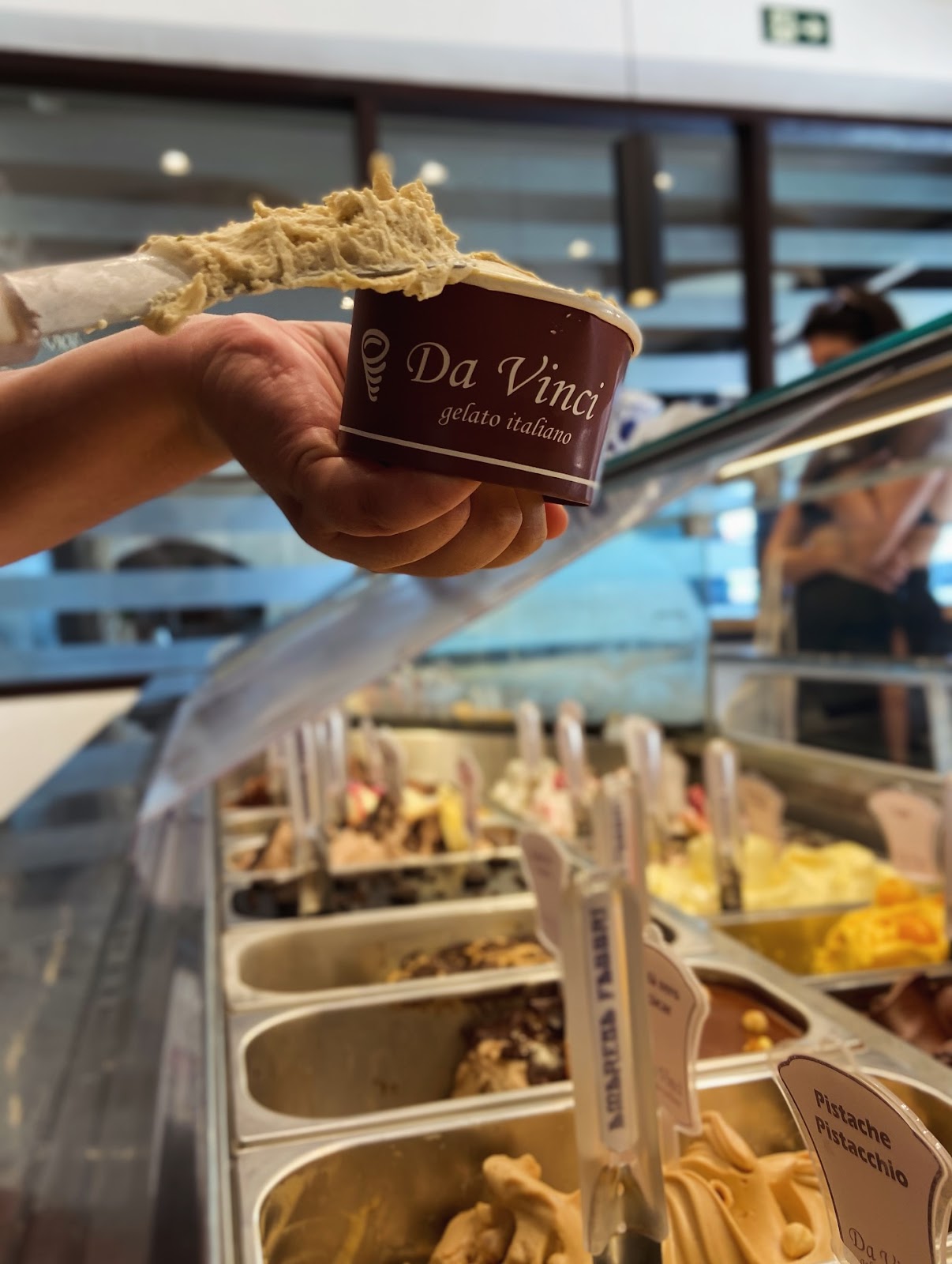 Da Vinci Gelato Italiano