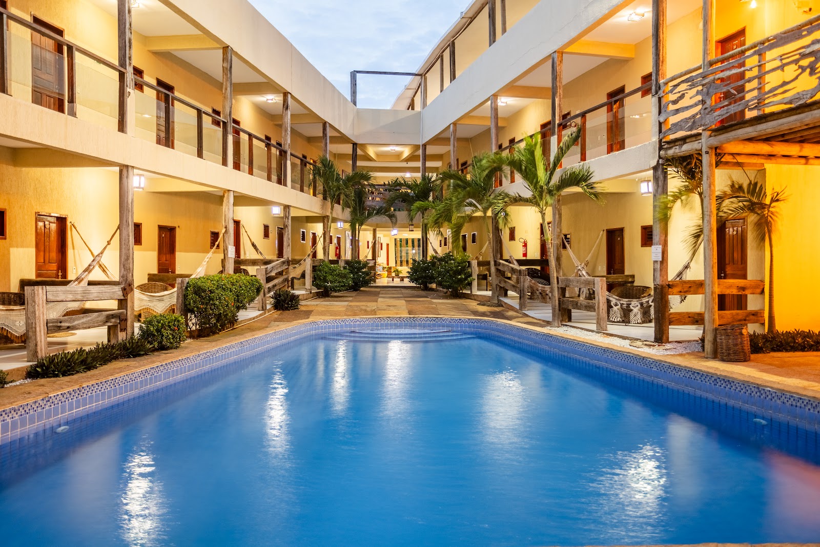 Hotel Maré Mansa
