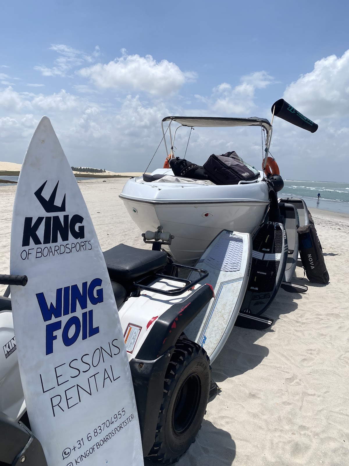 King of Board Sports Jeri