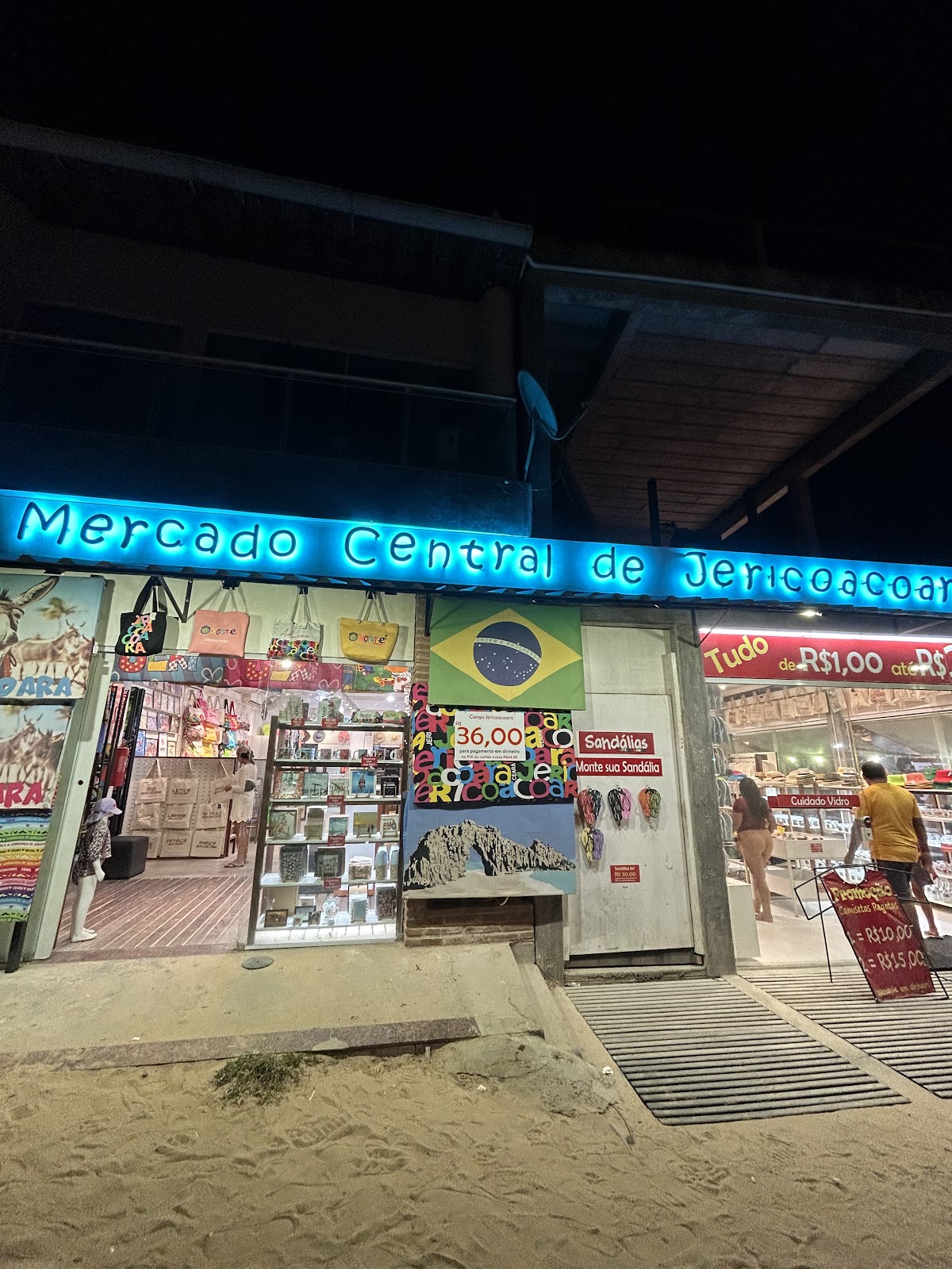 Mercado das Mulheres Artesãs