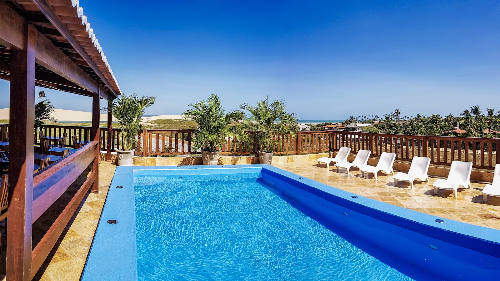Mini Hotel Dunas