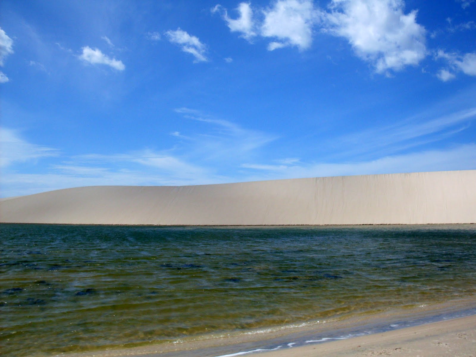 Parque Nacional de Jericoacoara