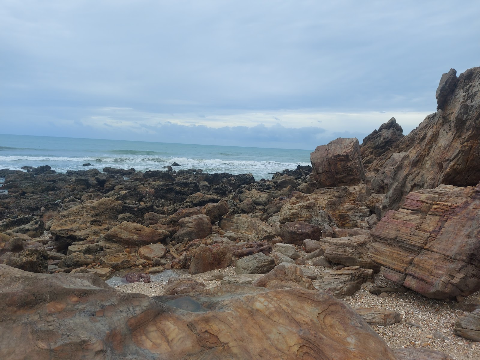 Praia de Jericoacoara