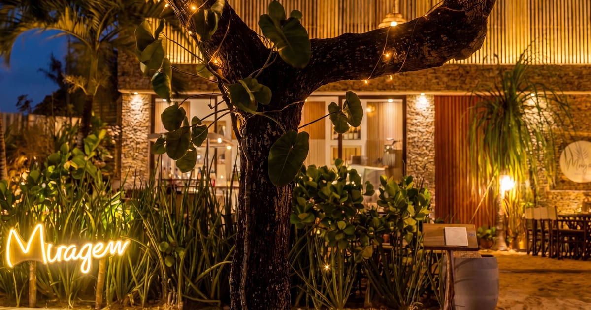 Restaurante Miragem