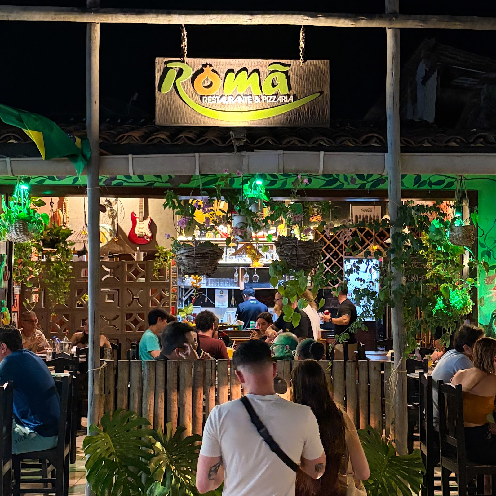 Romã Jericoacoara