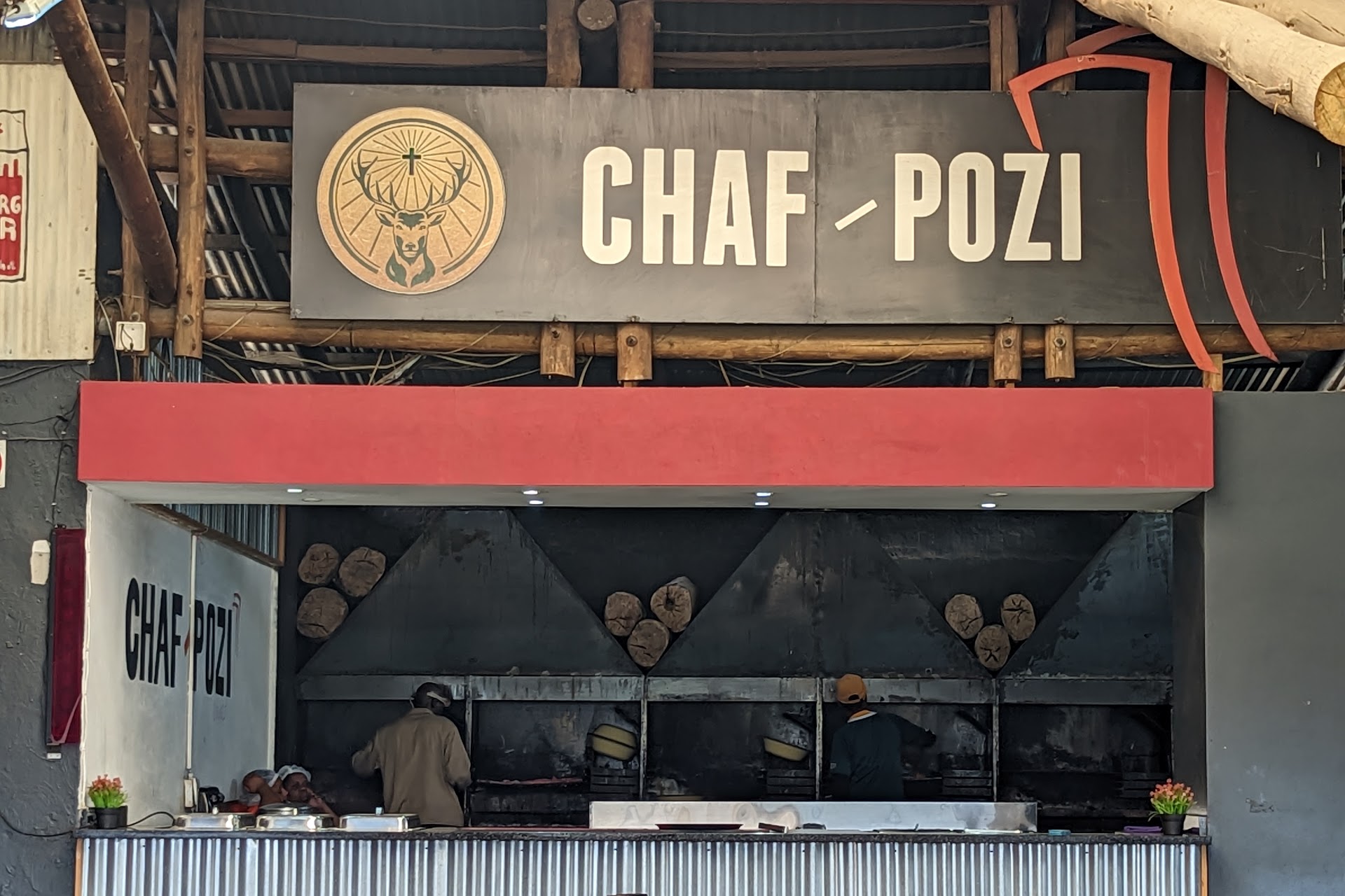 Chaf Pozi