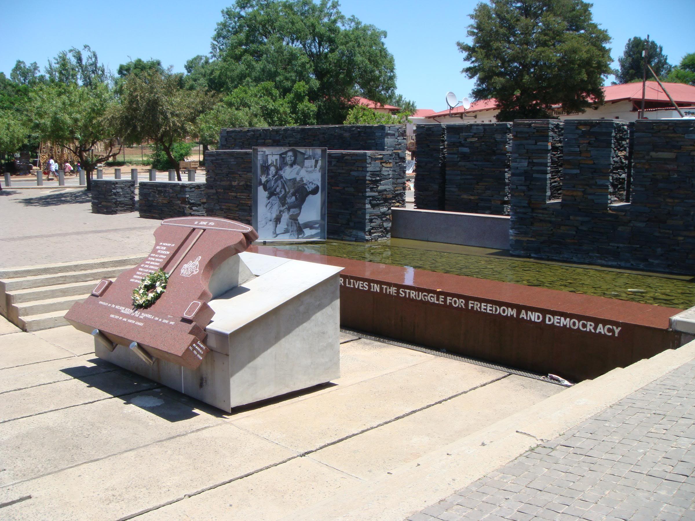 Hector Pieterson Memorial and Museum