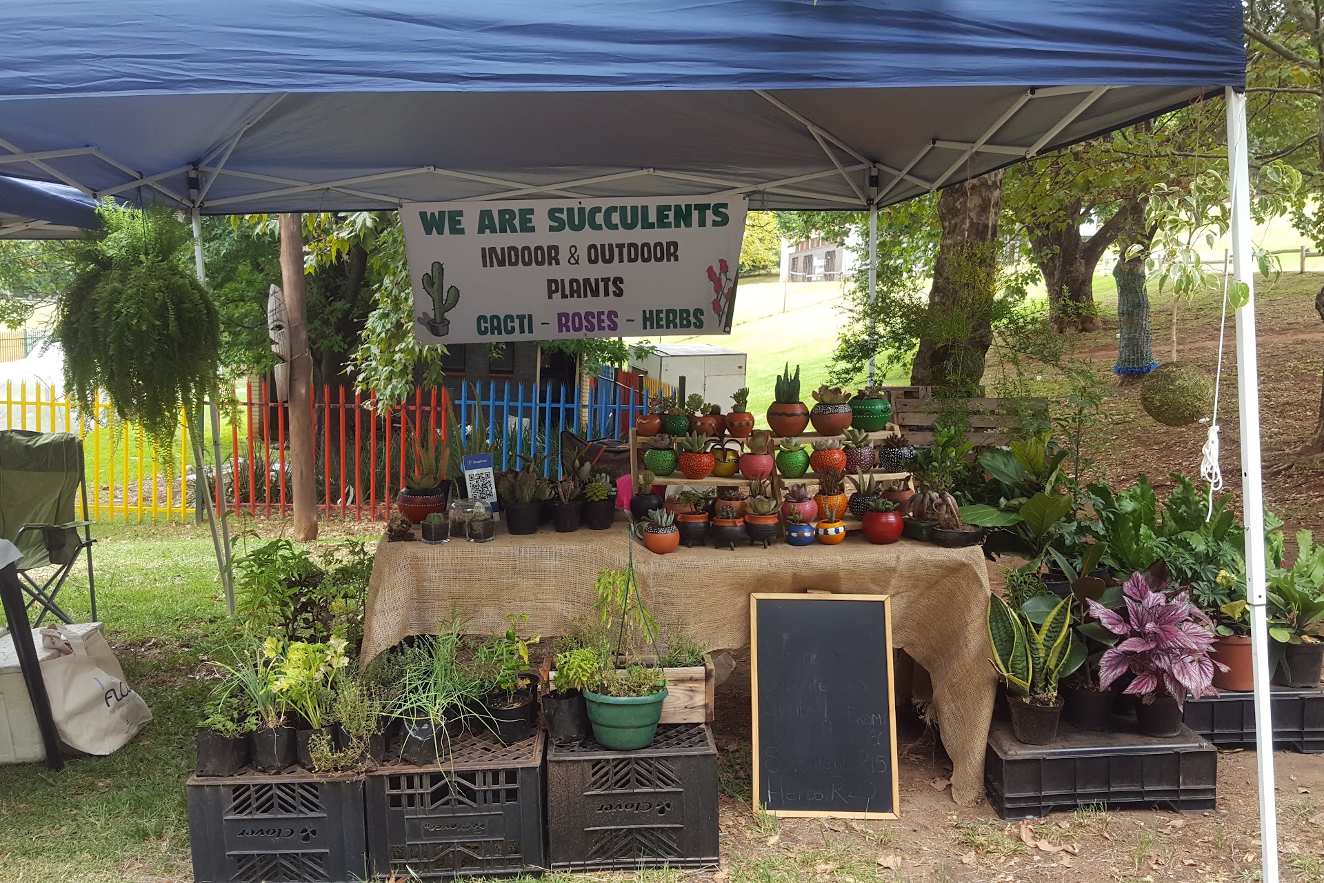 Melville Artisanal Market