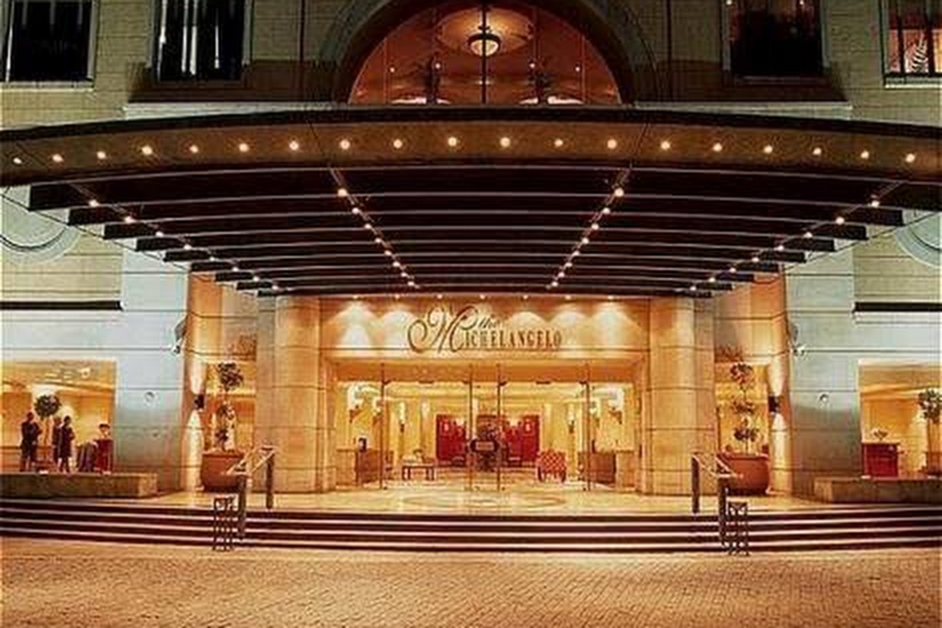 The Michelangelo Hotel