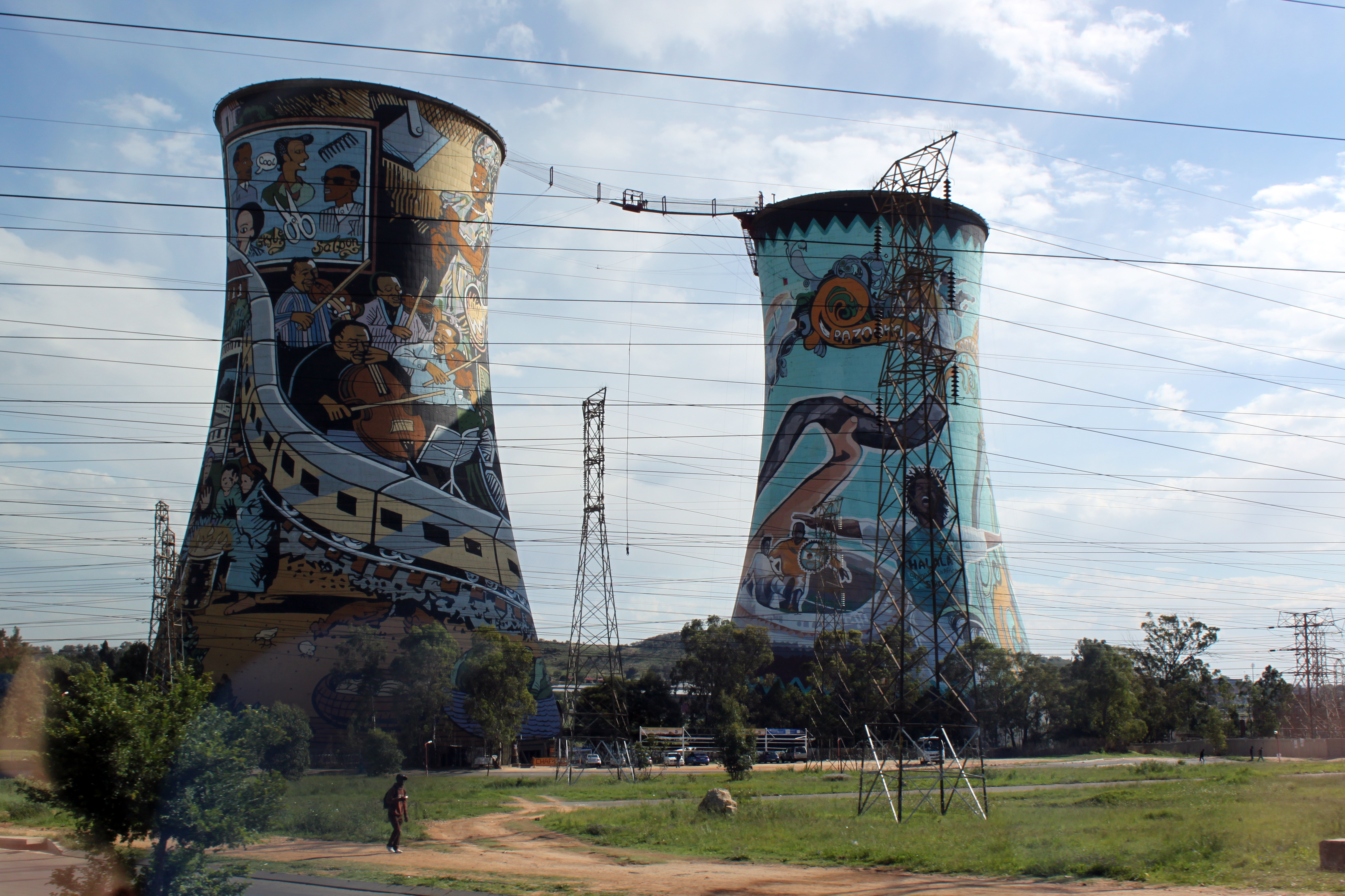 Orlando Towers