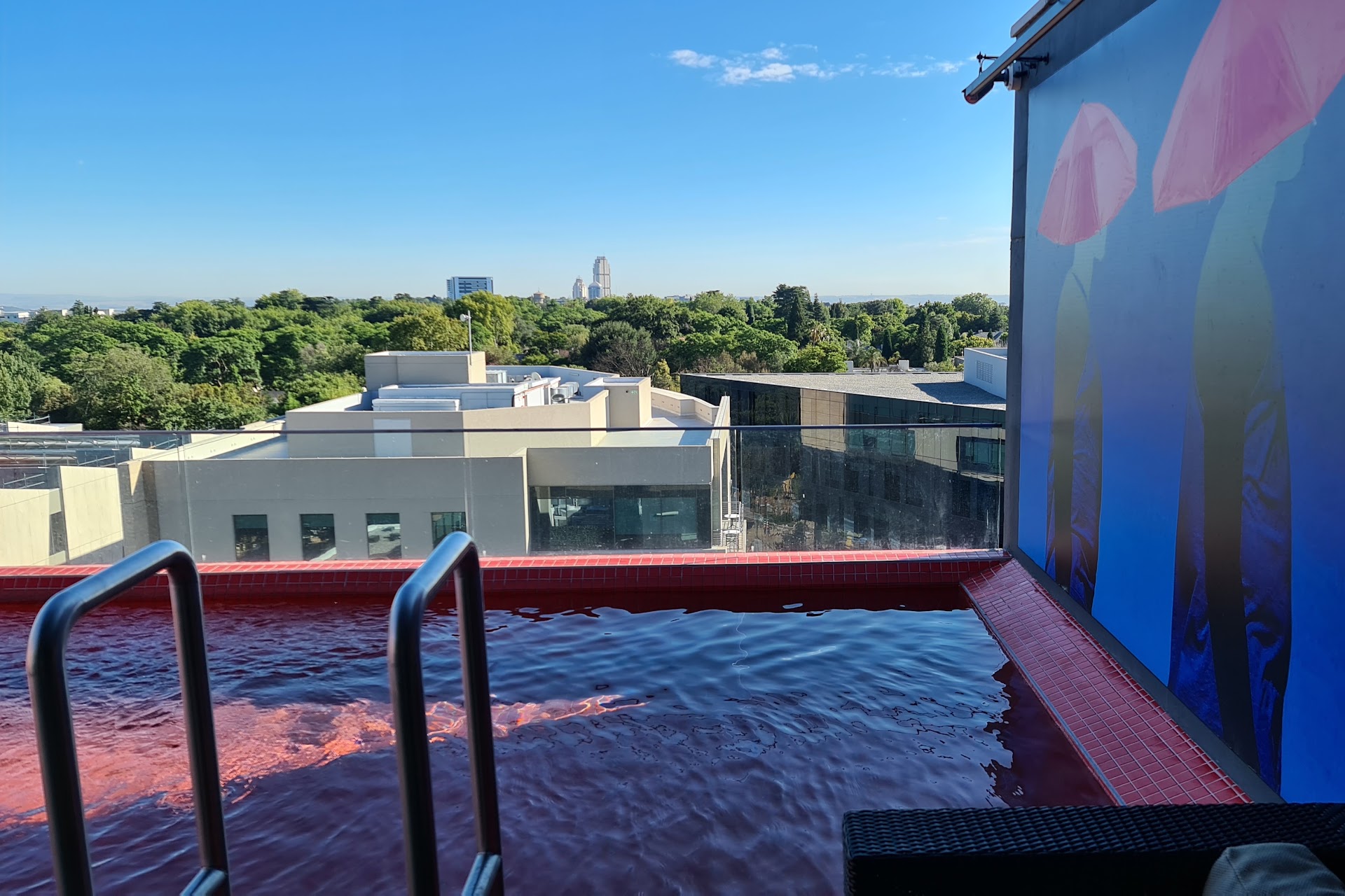 Radisson RED Johannesburg Rosebank