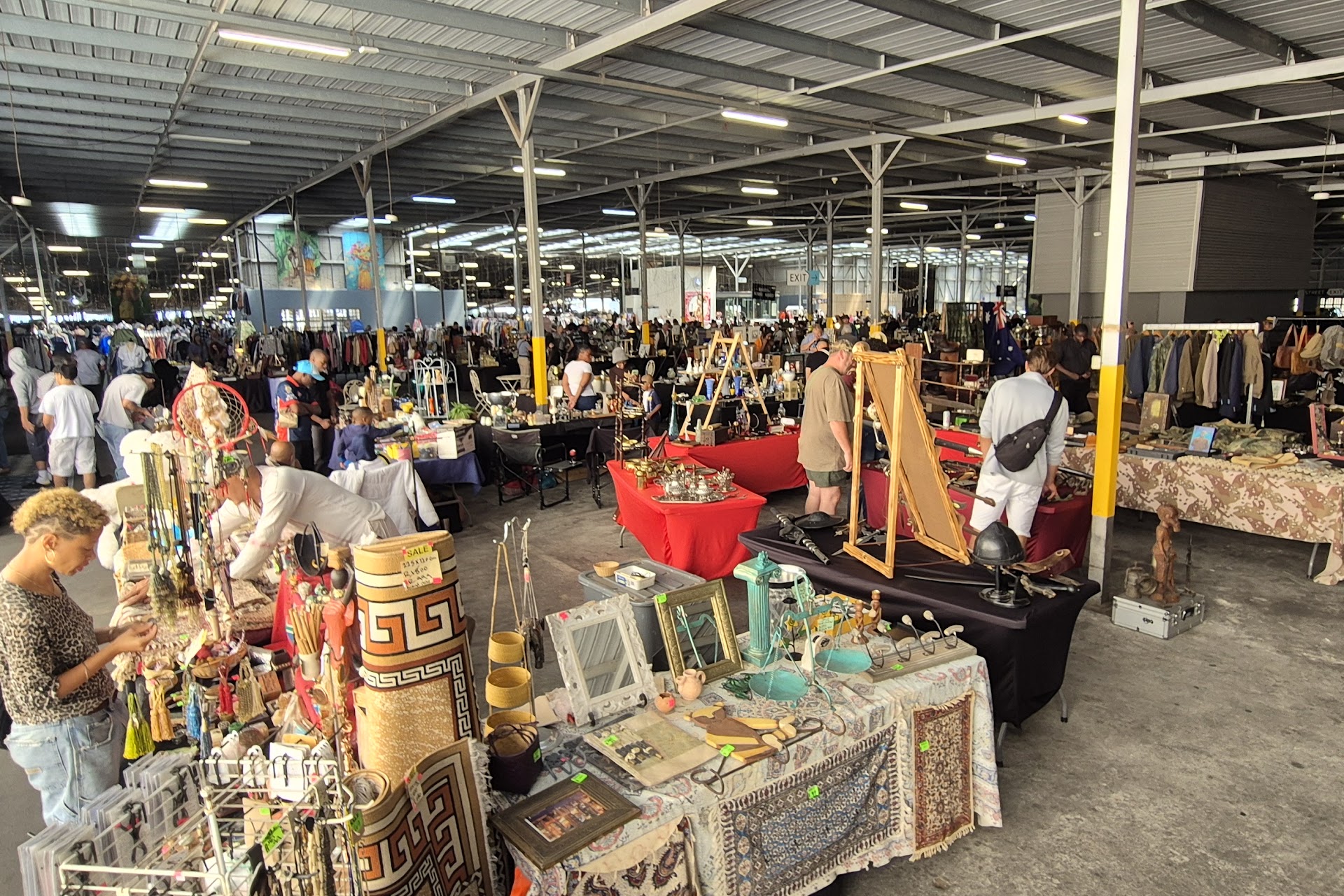 Rosebank Sunday Market