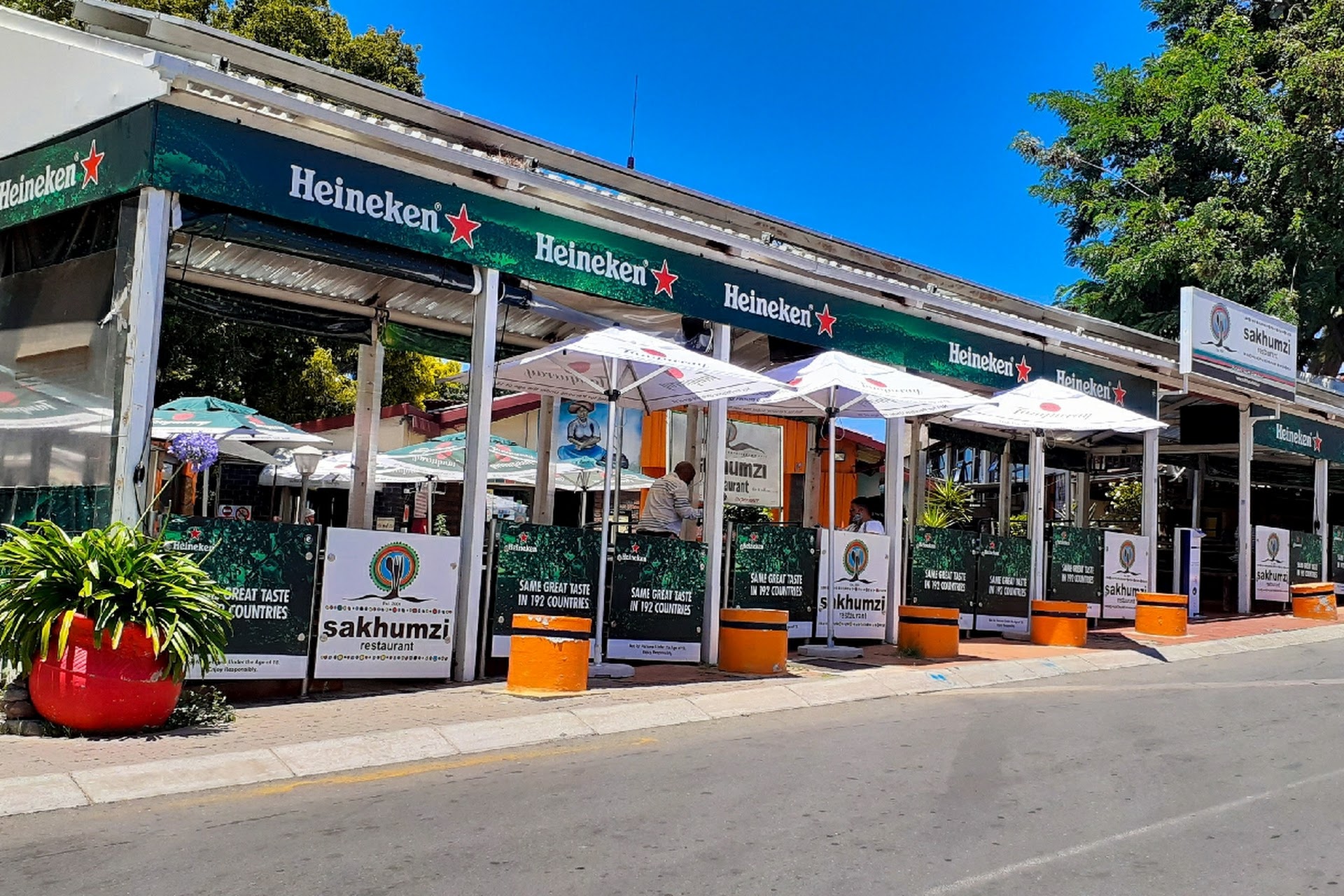 Sakhumzi Restaurant