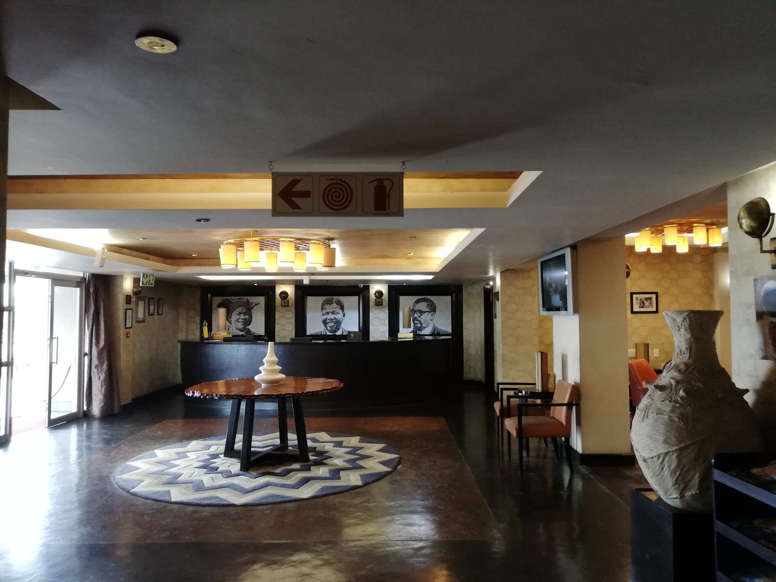 Soweto Hotel on Freedom Square